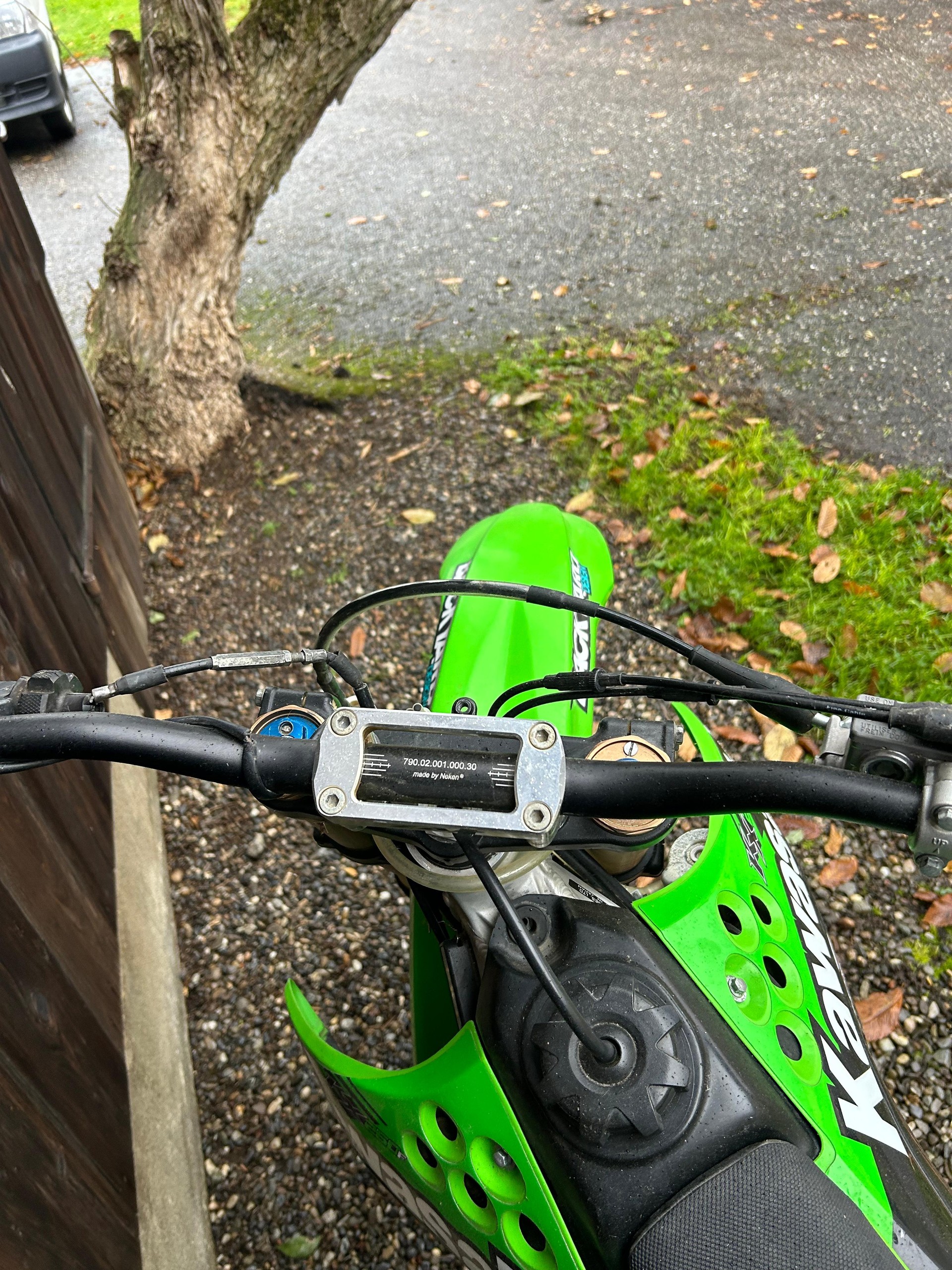 KAWASAKI KX 250 Motocross-image-13