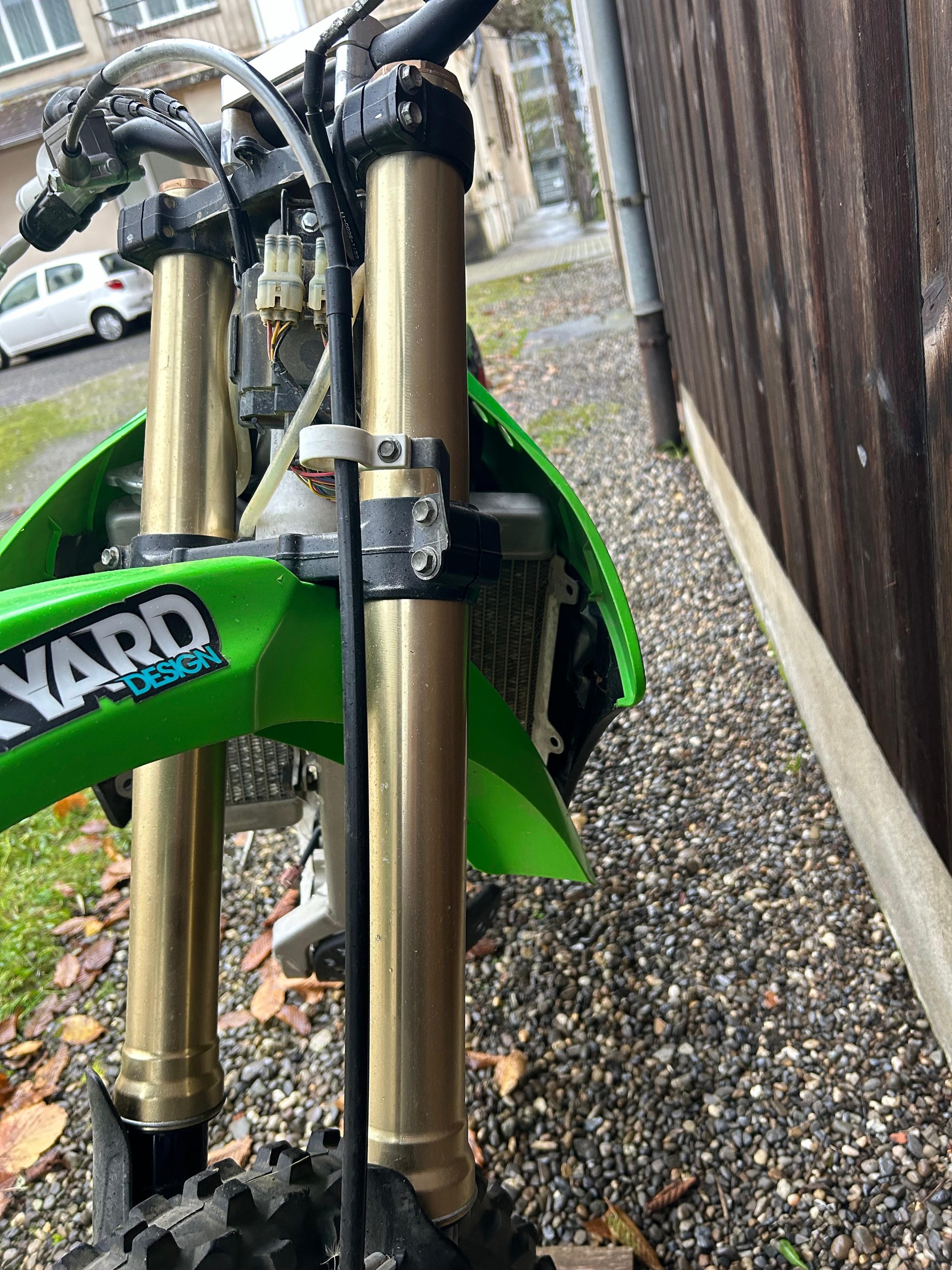 KAWASAKI KX 250 Motocross-image-4