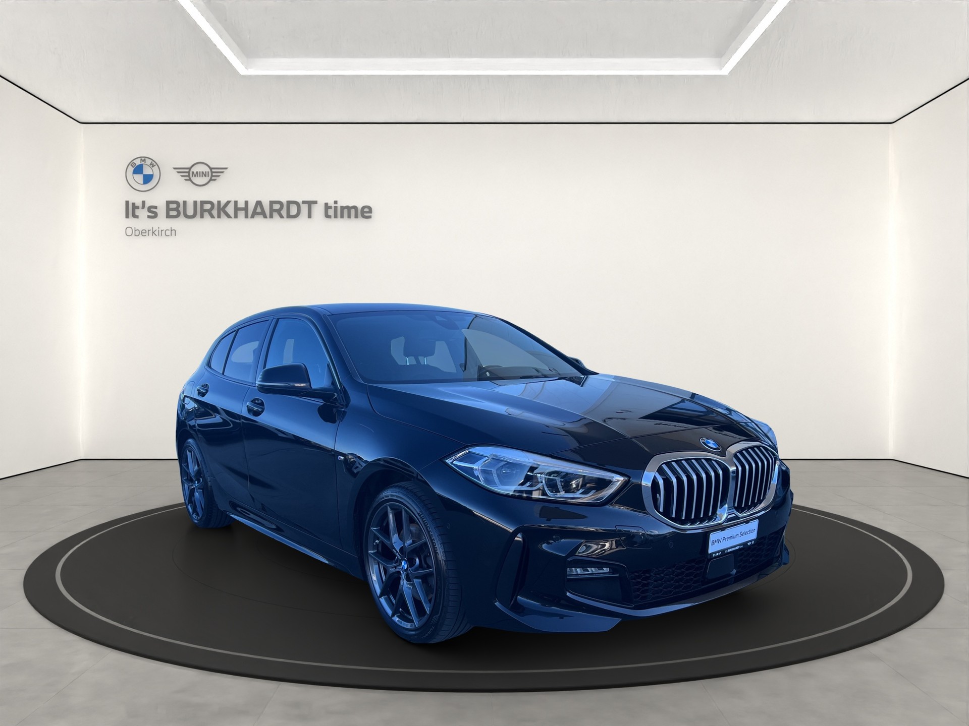 BMW 118i M Sport Steptronic-image-7