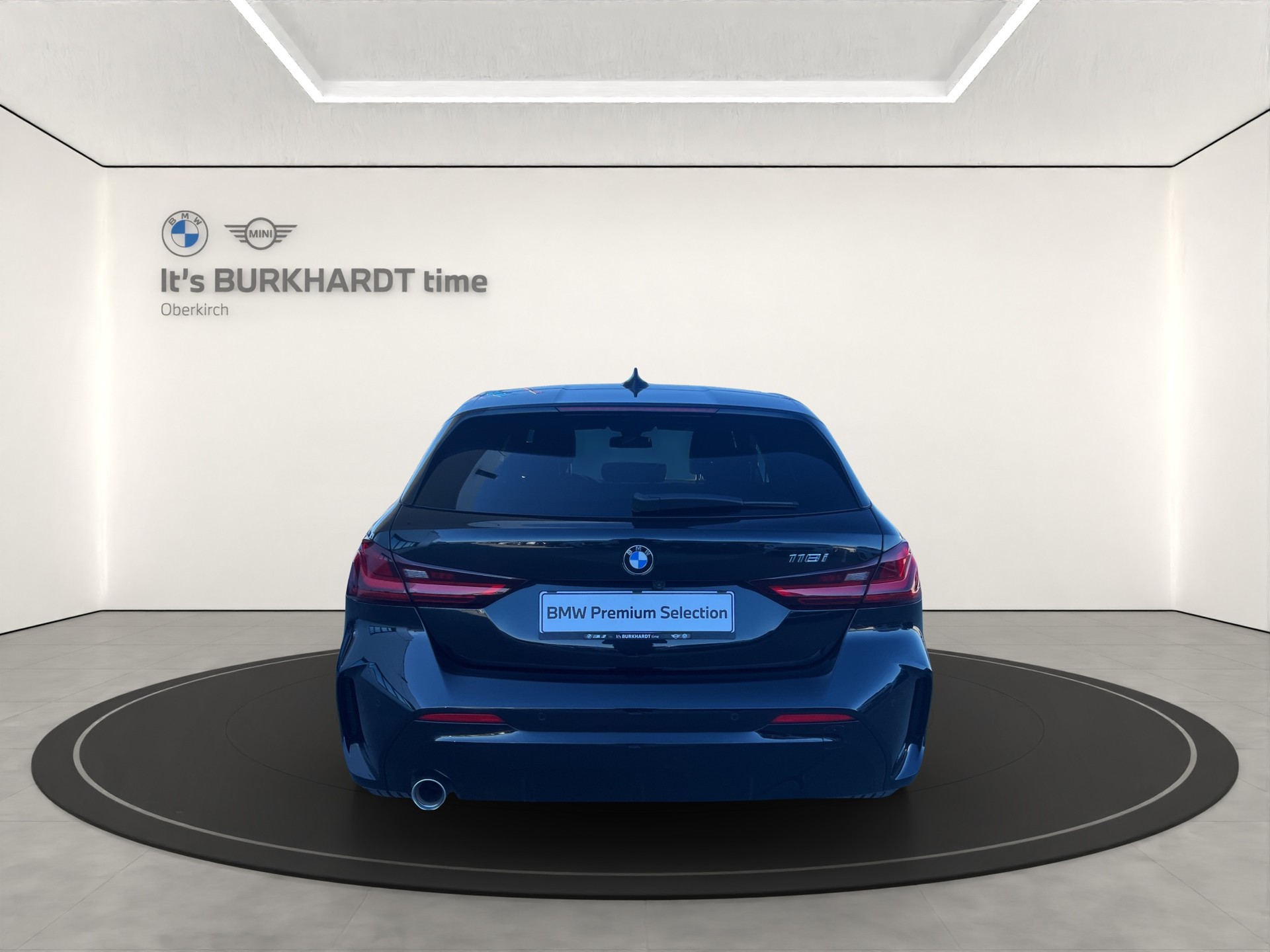 BMW 118i M Sport Steptronic-image-3