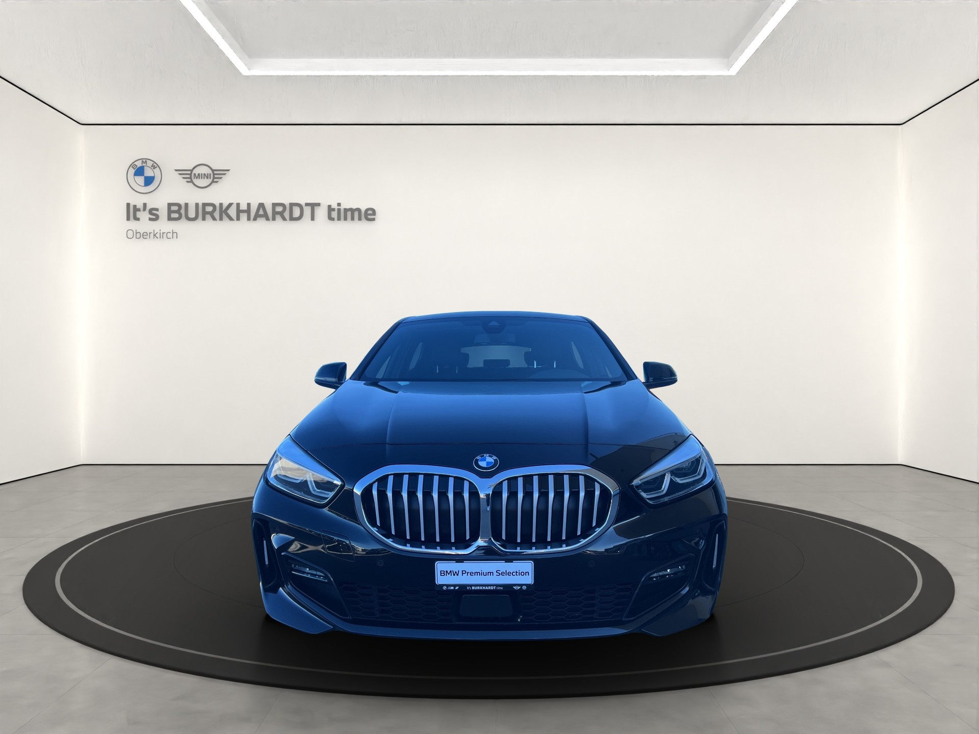 BMW 118i M Sport Steptronic-image-8