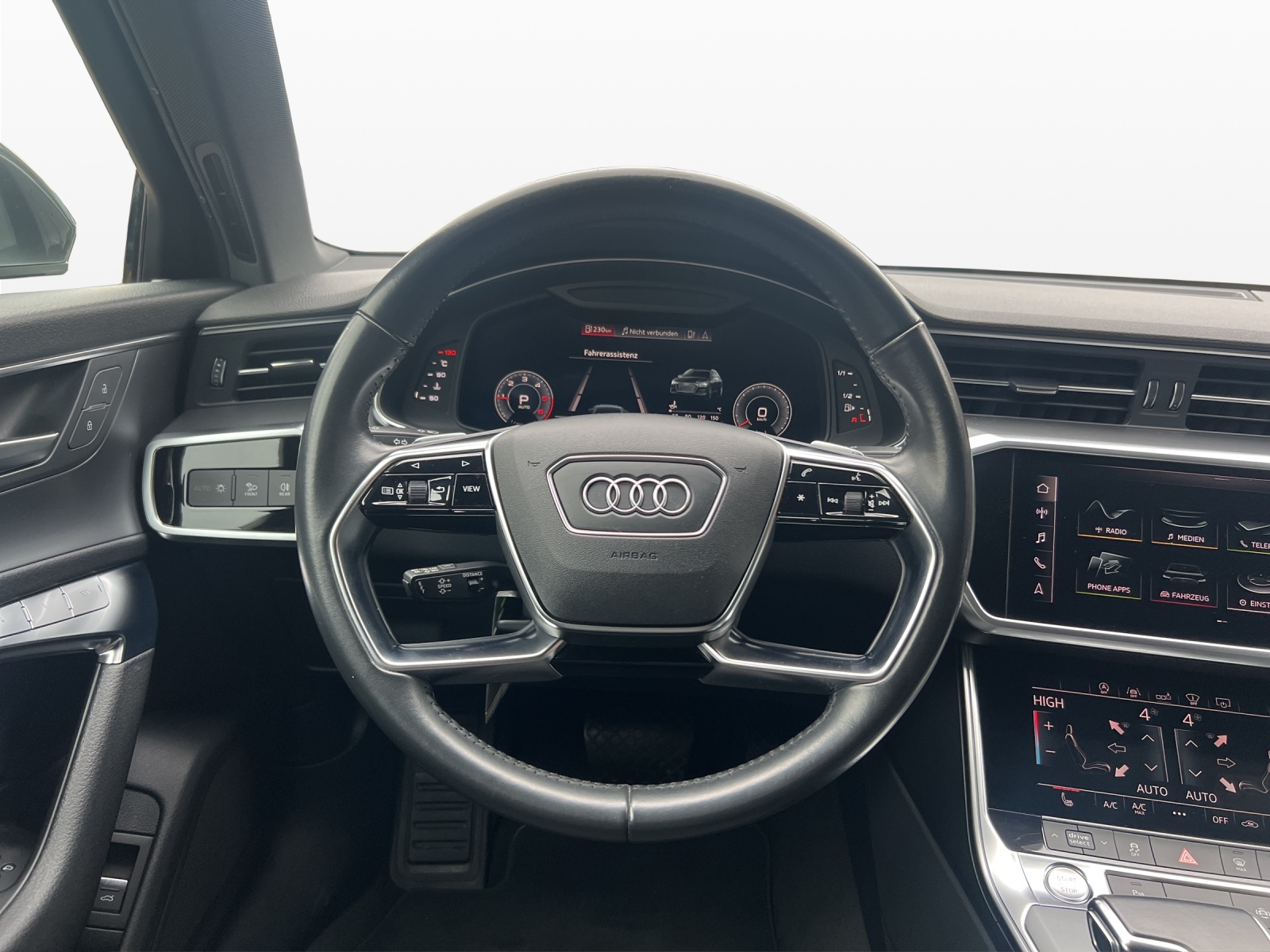 AUDI A6 Avant 50 TDI quattro tiptronic-image-10