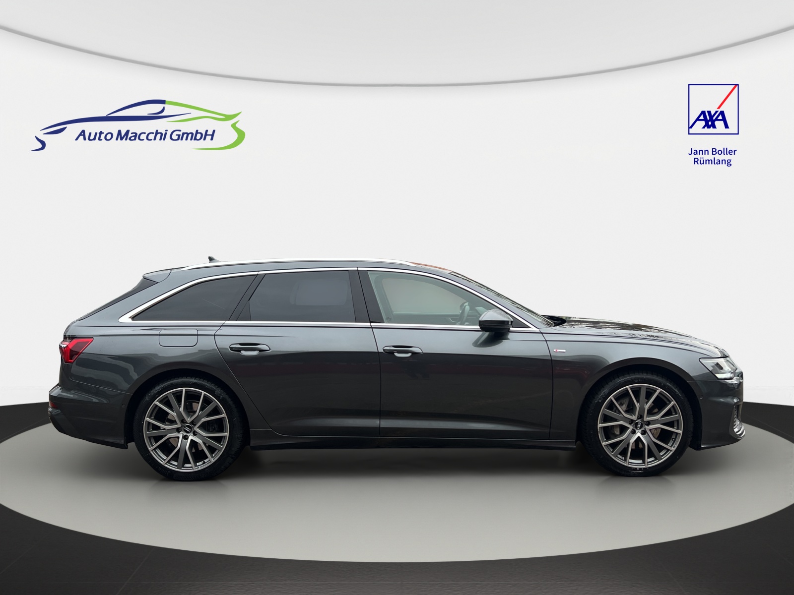 AUDI A6 Avant 50 TDI quattro tiptronic-image-4