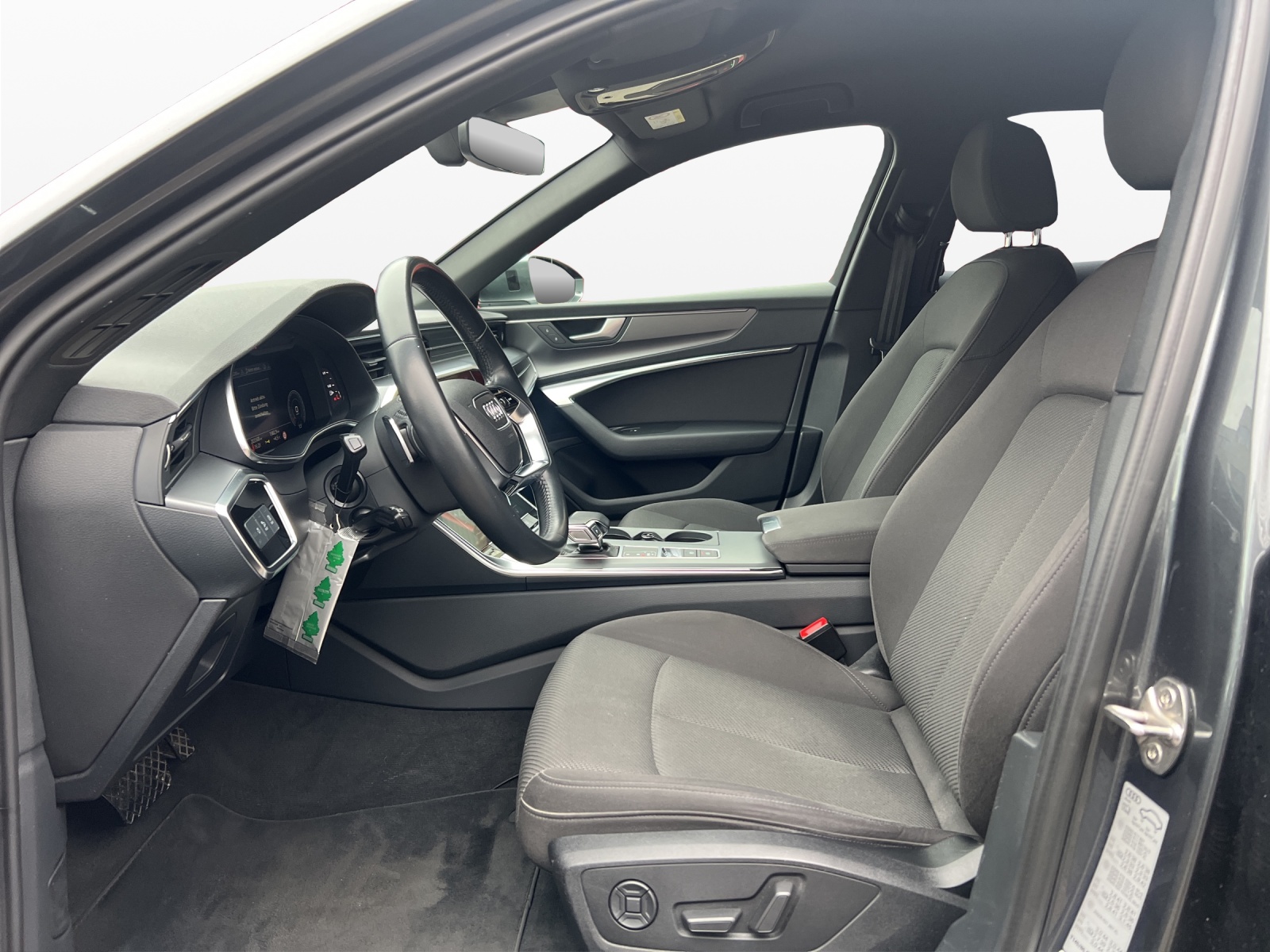 AUDI A6 Avant 50 TDI quattro tiptronic-image-8