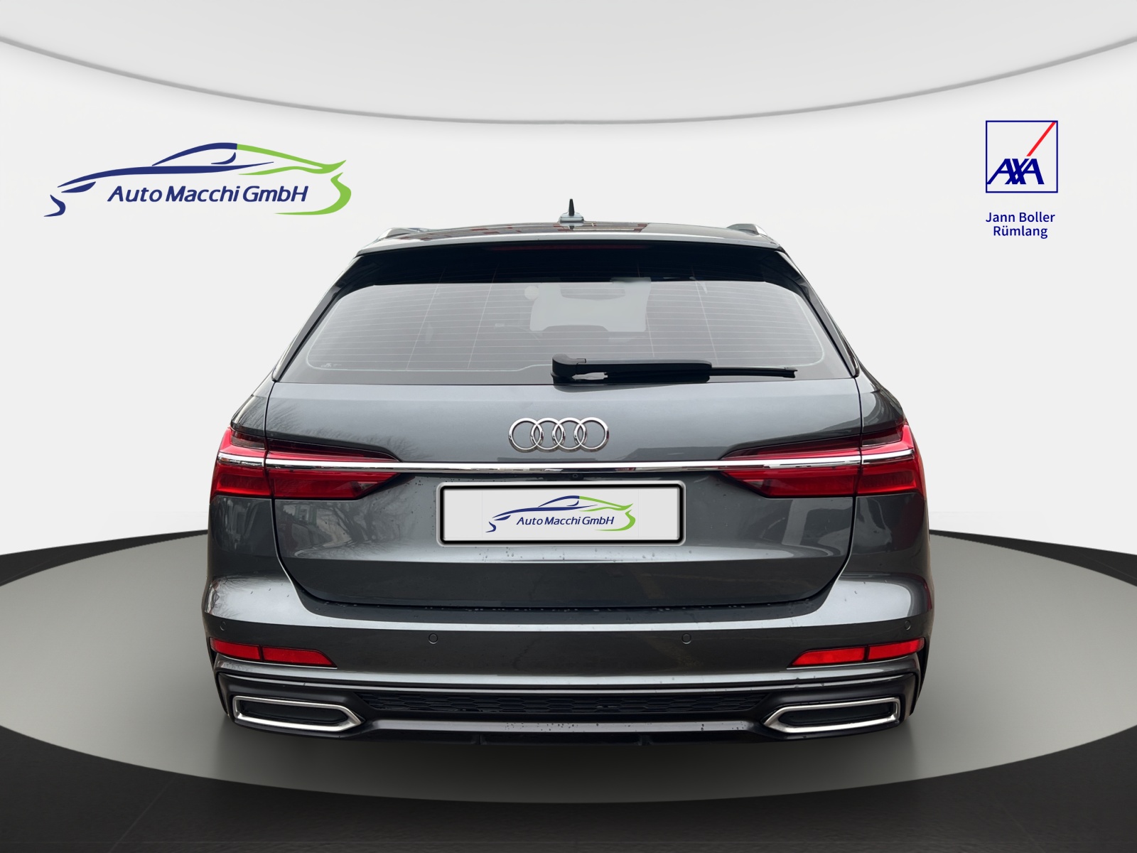 AUDI A6 Avant 50 TDI quattro tiptronic-image-7