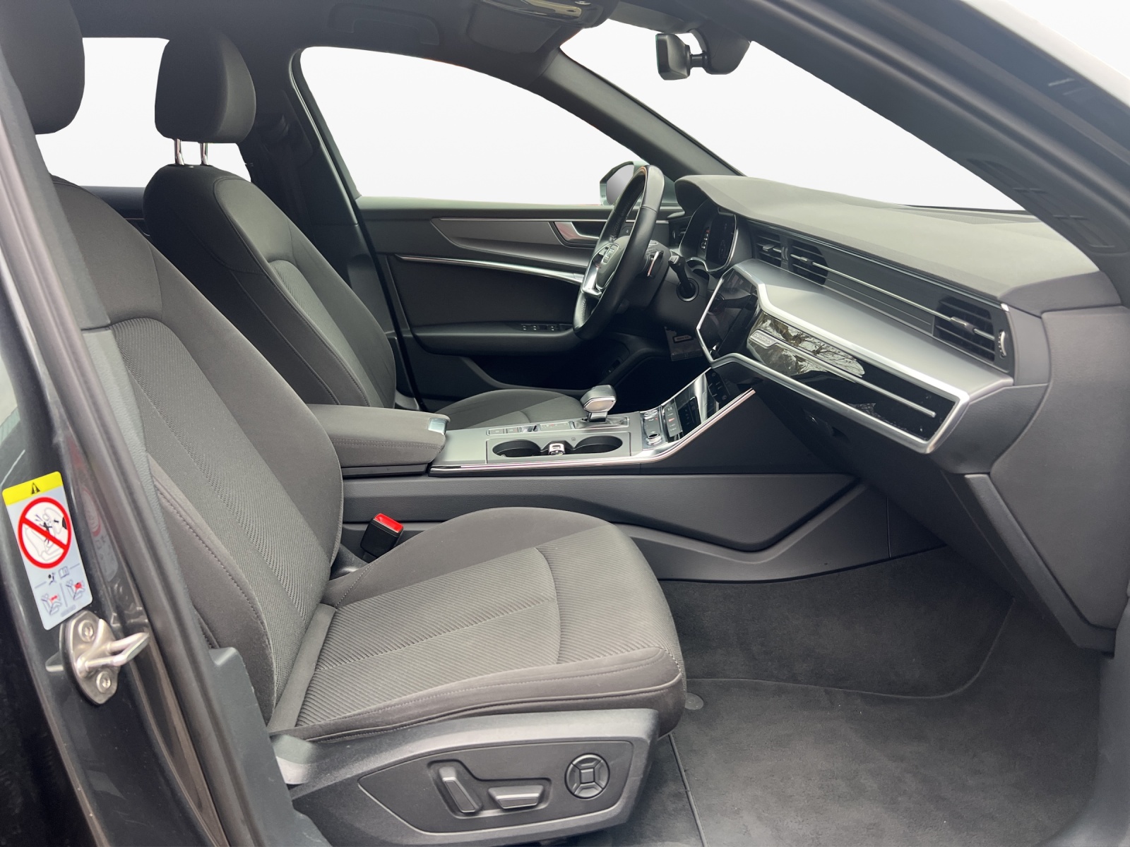 AUDI A6 Avant 50 TDI quattro tiptronic-image-14