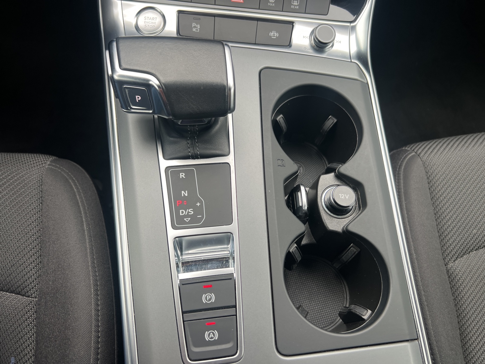 AUDI A6 Avant 50 TDI quattro tiptronic-image-22