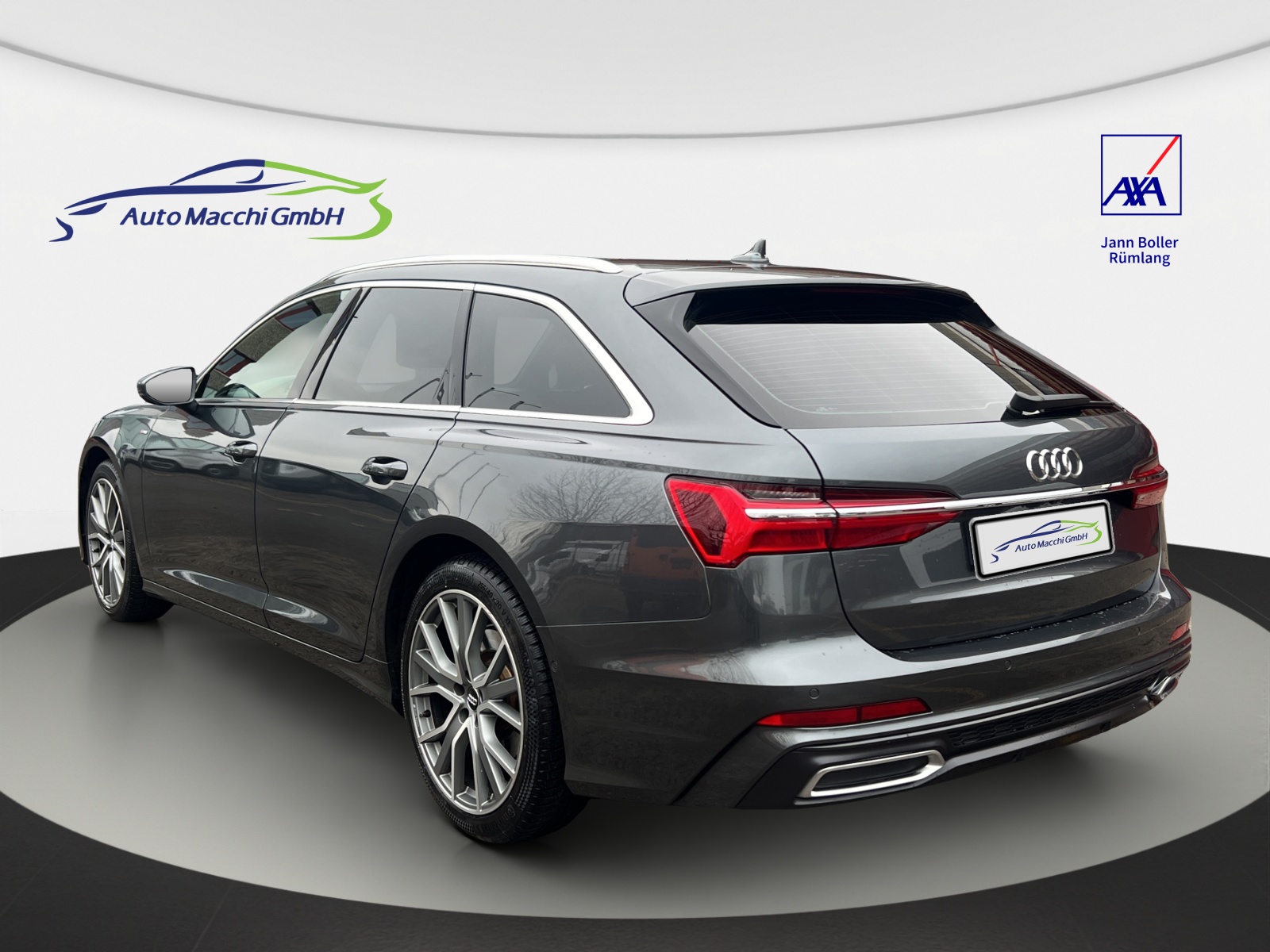 AUDI A6 Avant 50 TDI quattro tiptronic-image-5