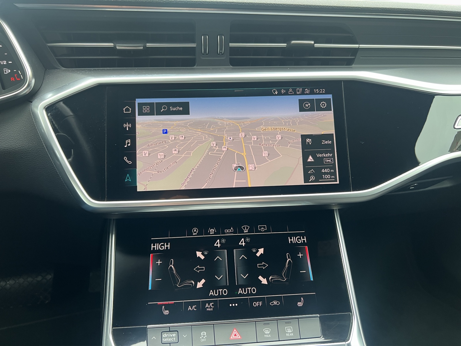 AUDI A6 Avant 50 TDI quattro tiptronic-image-12