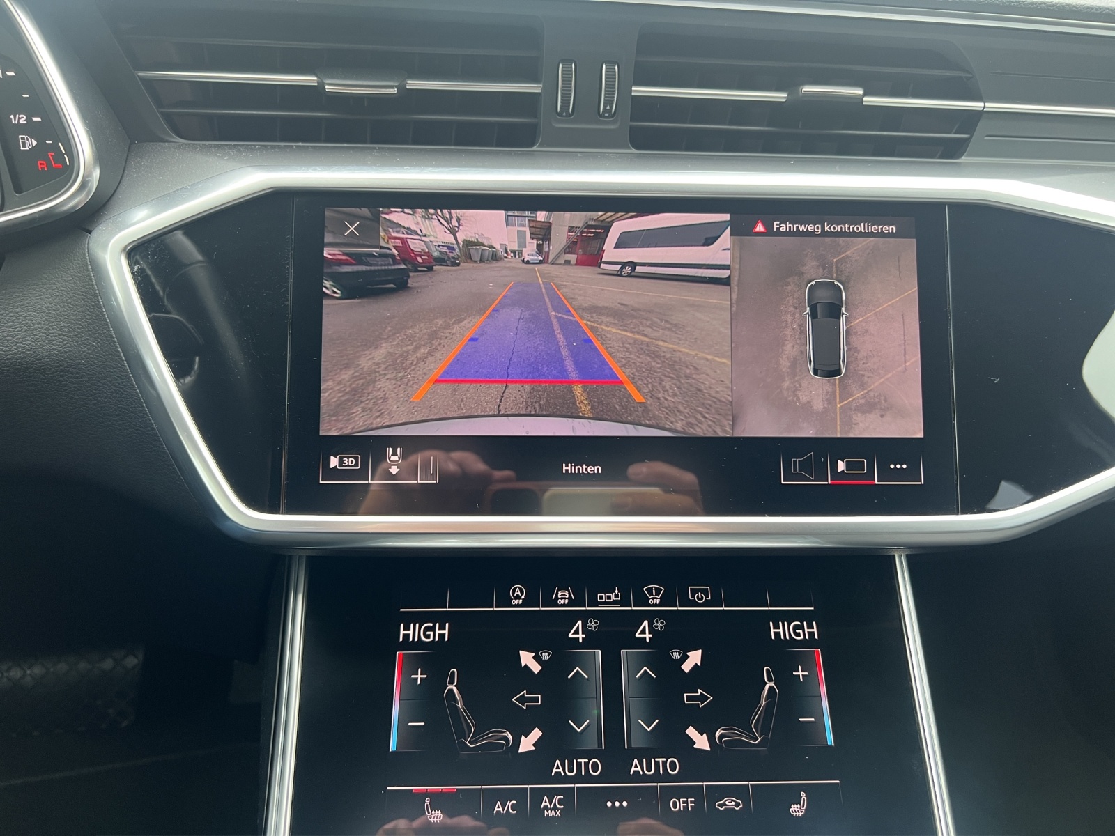 AUDI A6 Avant 50 TDI quattro tiptronic-image-13