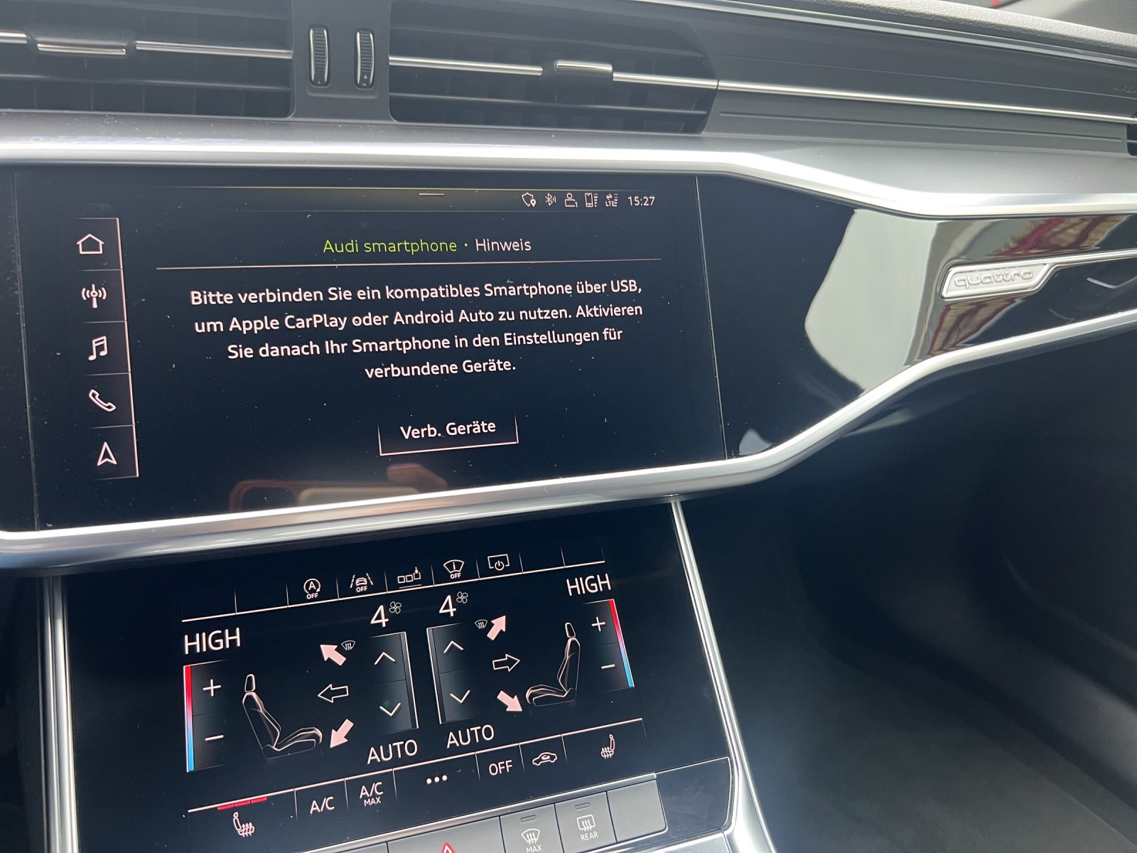 AUDI A6 Avant 50 TDI quattro tiptronic-image-25