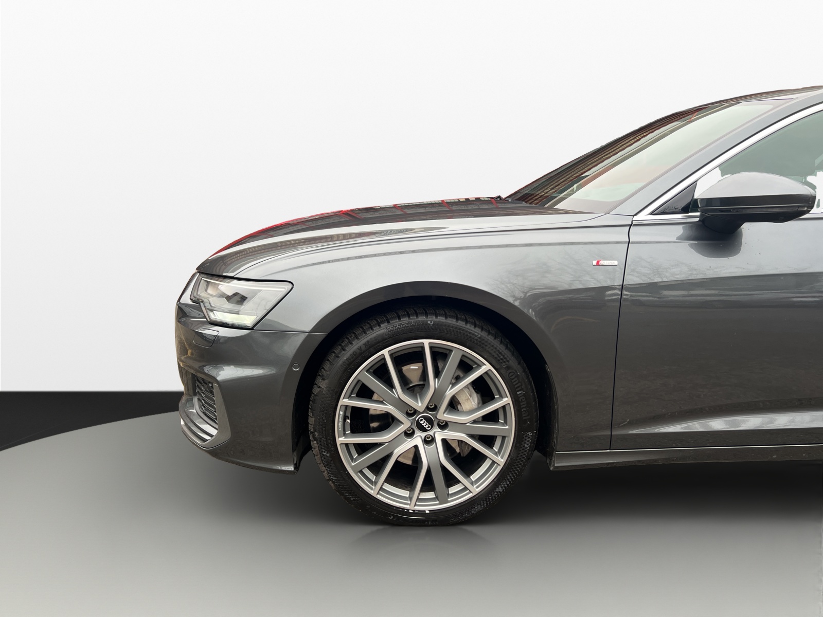 AUDI A6 Avant 50 TDI quattro tiptronic-image-20