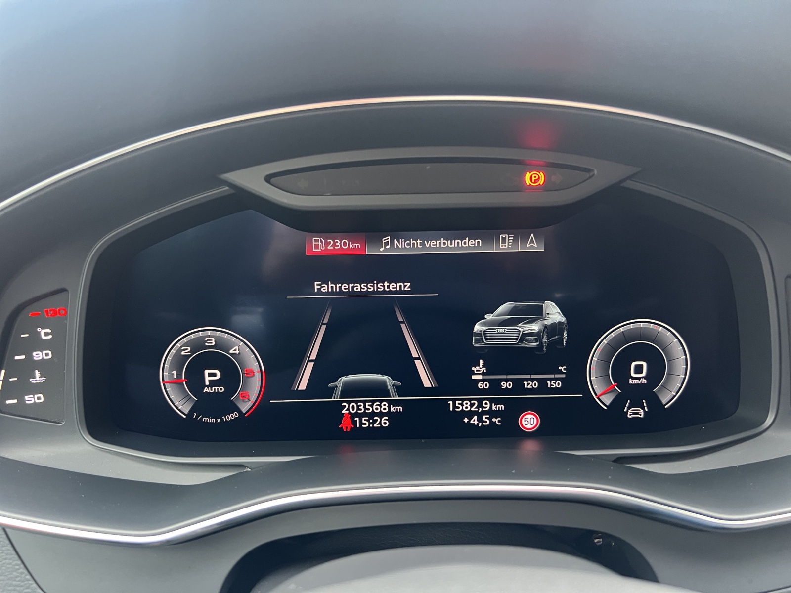 AUDI A6 Avant 50 TDI quattro tiptronic-image-21