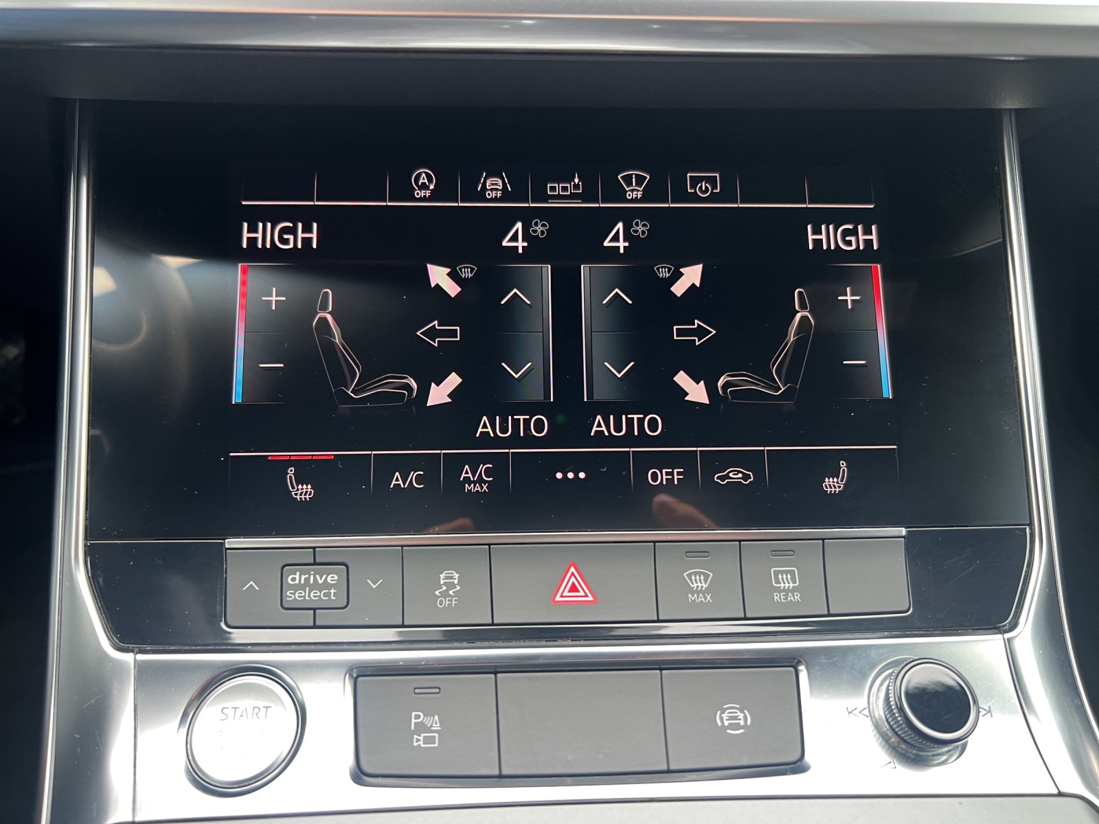 AUDI A6 Avant 50 TDI quattro tiptronic-image-23