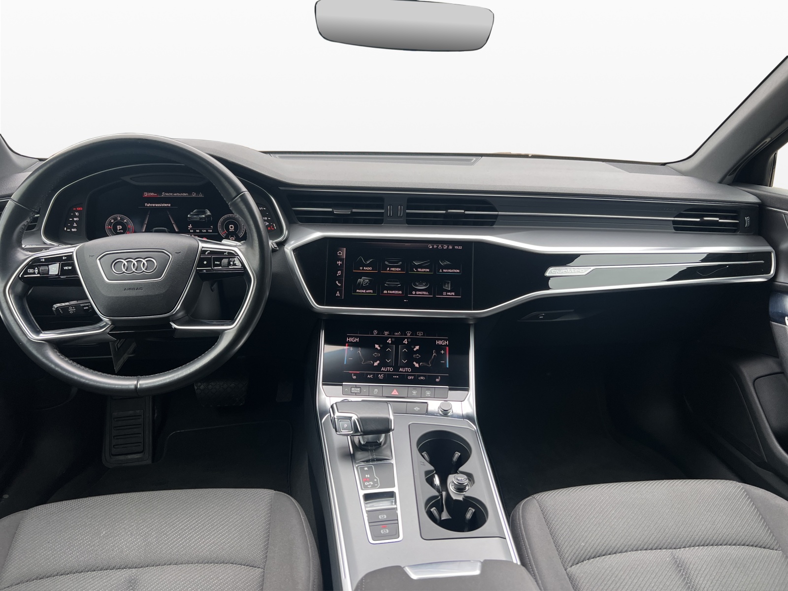 AUDI A6 Avant 50 TDI quattro tiptronic-image-11