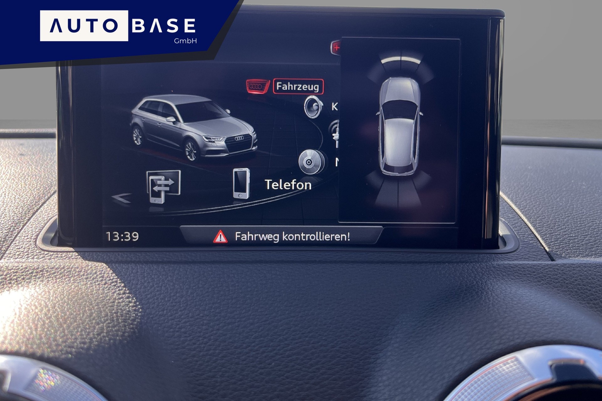 AUDI A3 Sportback 1.4 TFSI Sport S-tronic * CH Fahrzeug * MFK *-image-12