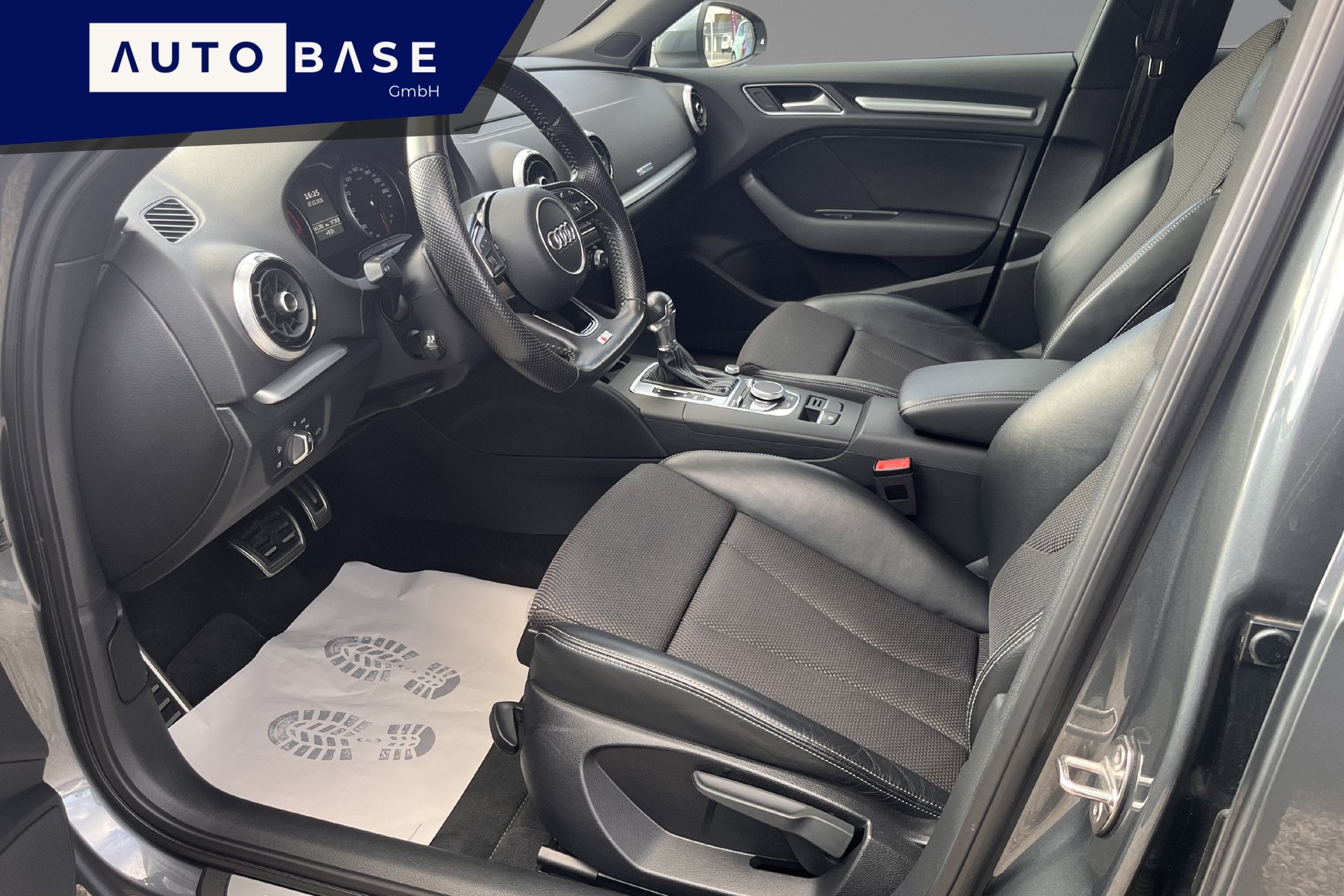 AUDI A3 Sportback 1.4 TFSI Sport S-tronic * CH Fahrzeug * MFK *-image-9