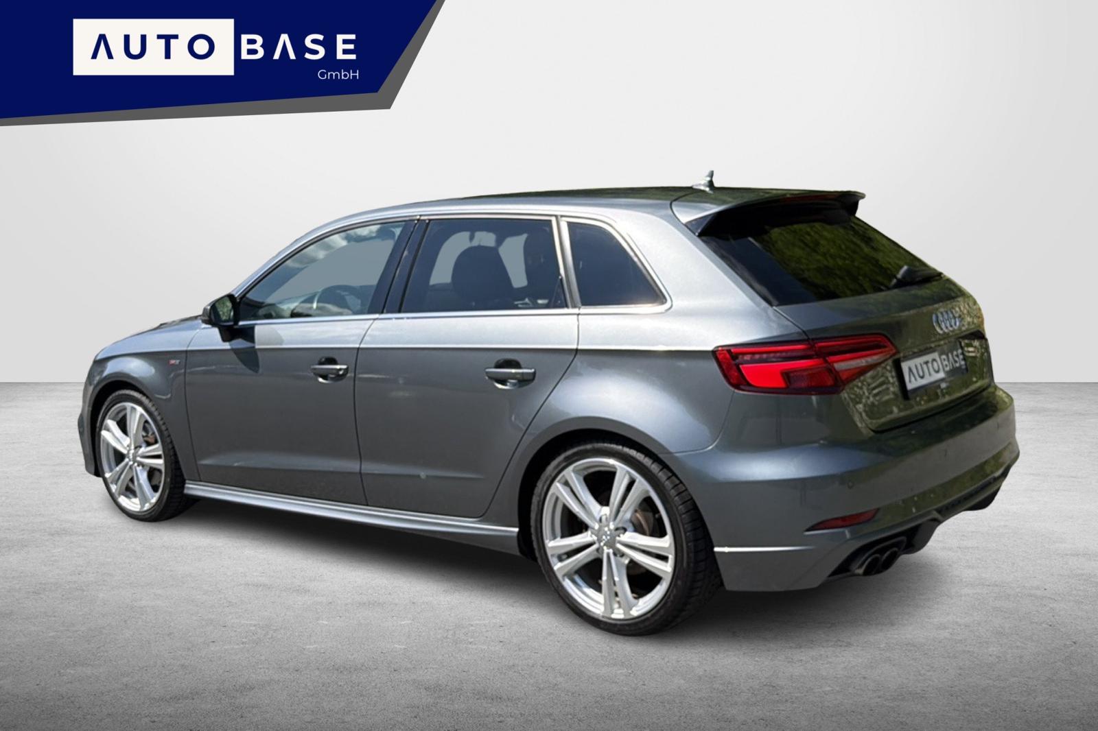 AUDI A3 Sportback 1.4 TFSI Sport S-tronic * CH Fahrzeug * MFK *-image-2