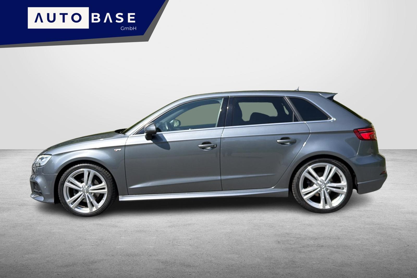 AUDI A3 Sportback 1.4 TFSI Sport S-tronic * CH Fahrzeug * MFK *-image-1