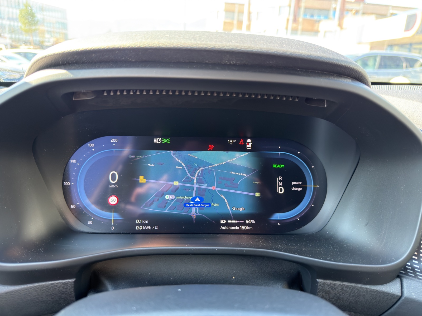 VOLVO XC40 Recharge P6 Ultimate FWD-image-15
