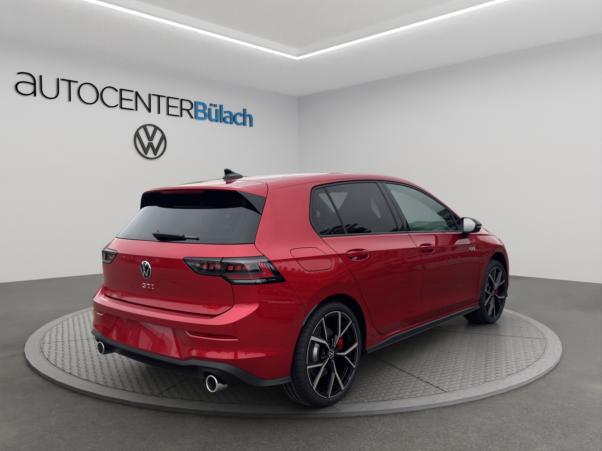 VW Golf 2.0 TSI GTI DSG-image-4