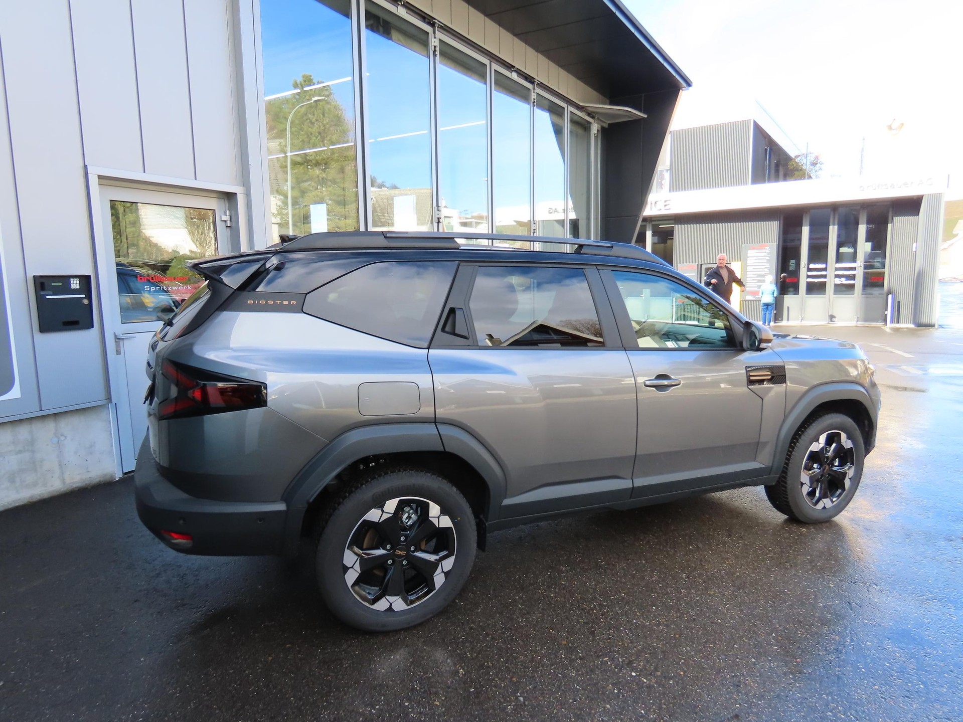 DACIA Bigster 1.2 TCe Extreme 4WD-showroom-element-3