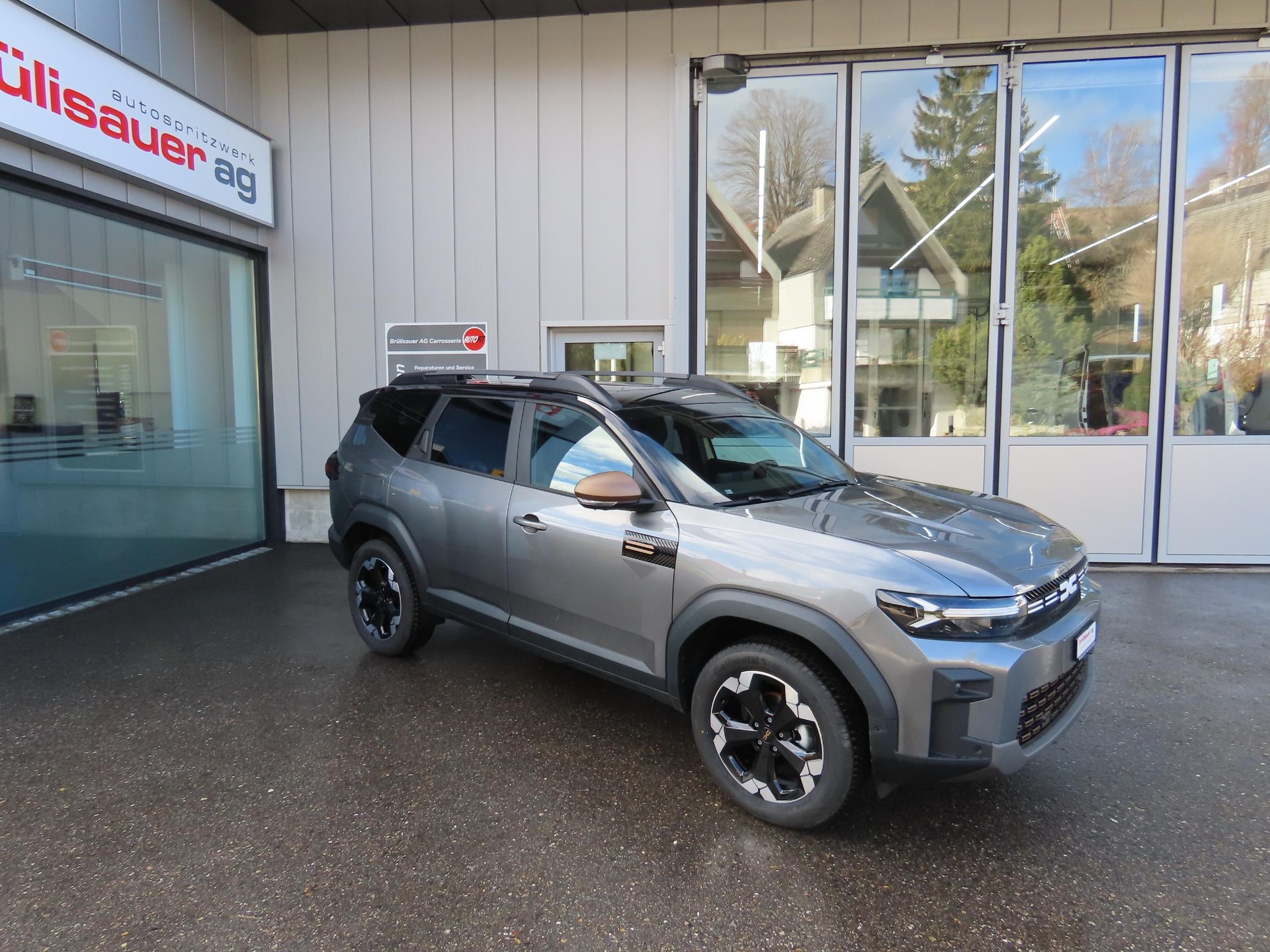 DACIA Bigster 1.2 TCe Extreme 4WD-showroom-element-2