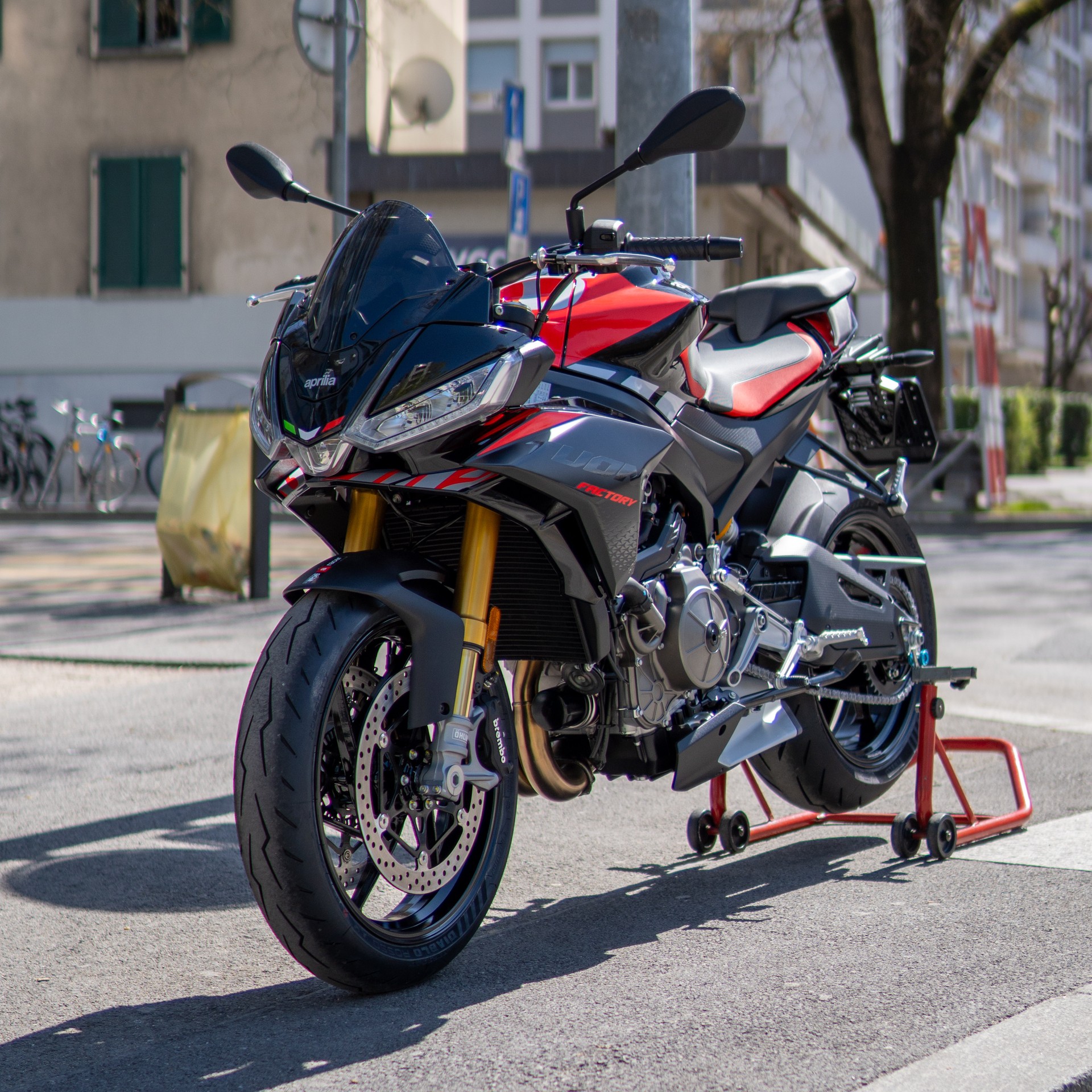 APRILIA Tuono 660 E5+ Factory (35kw)-image-2