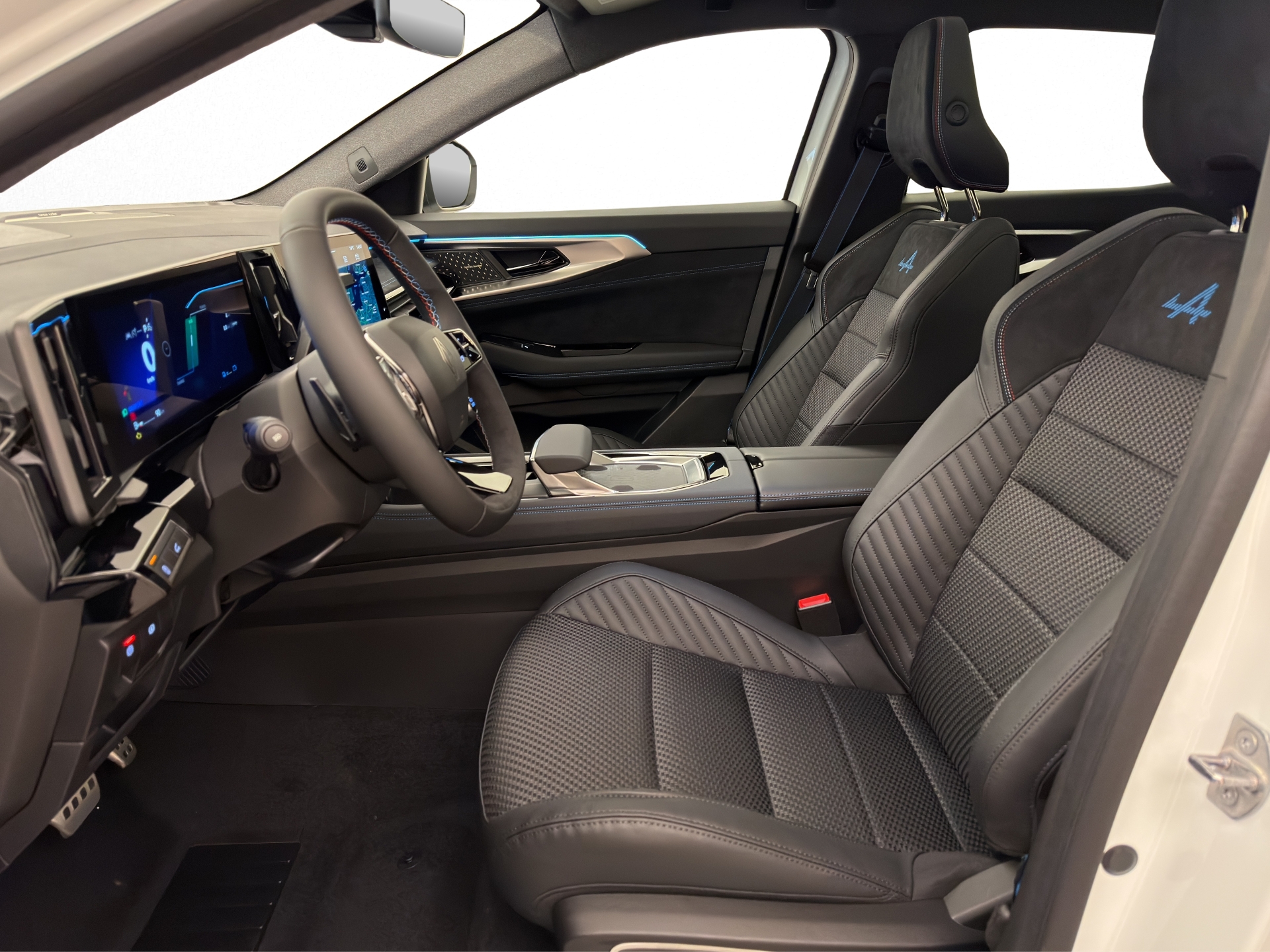 RENAULT Austral 1.2 E-Tech esprit Alpine-image-3