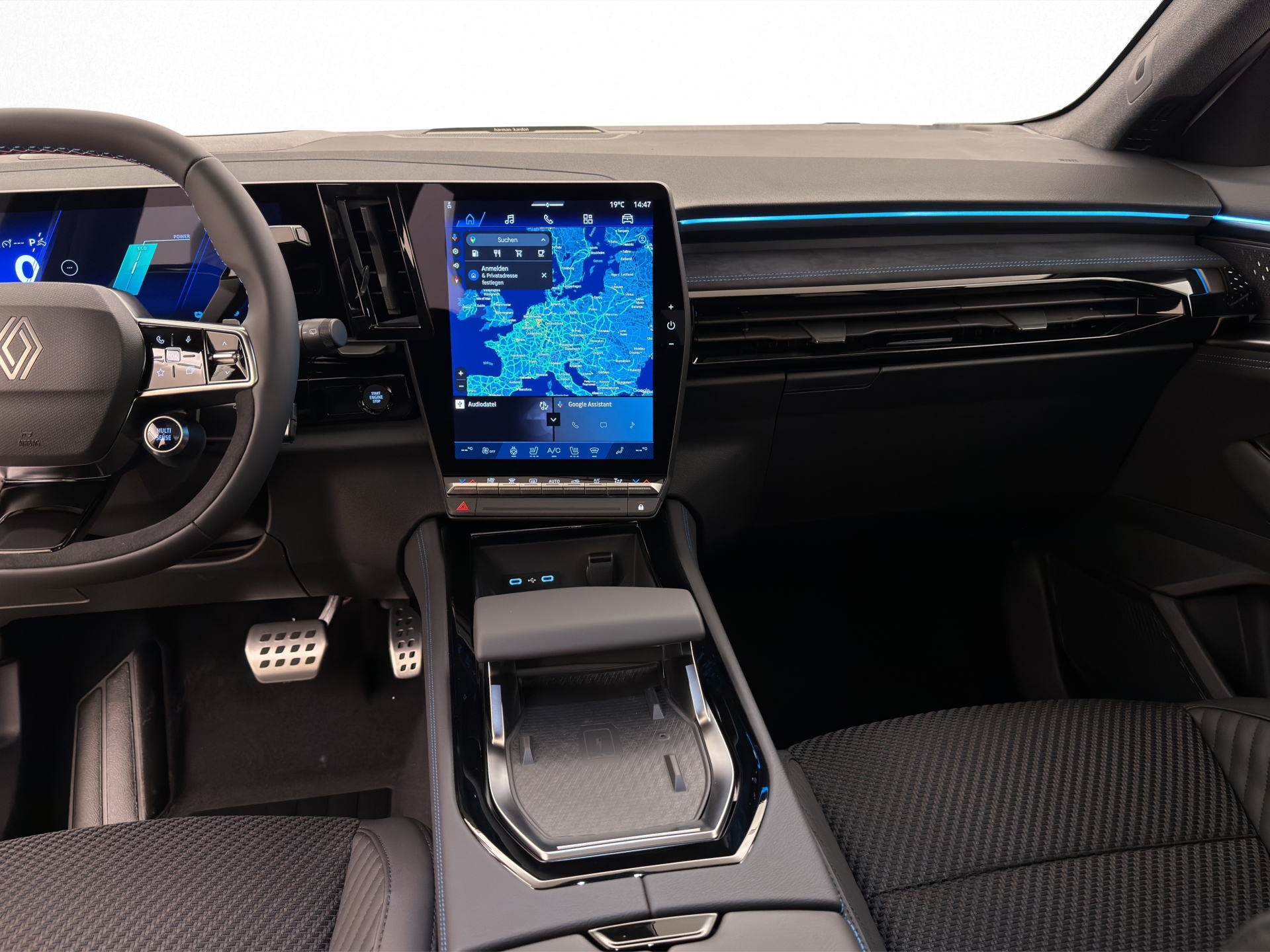 RENAULT Austral 1.2 E-Tech esprit Alpine-image-7