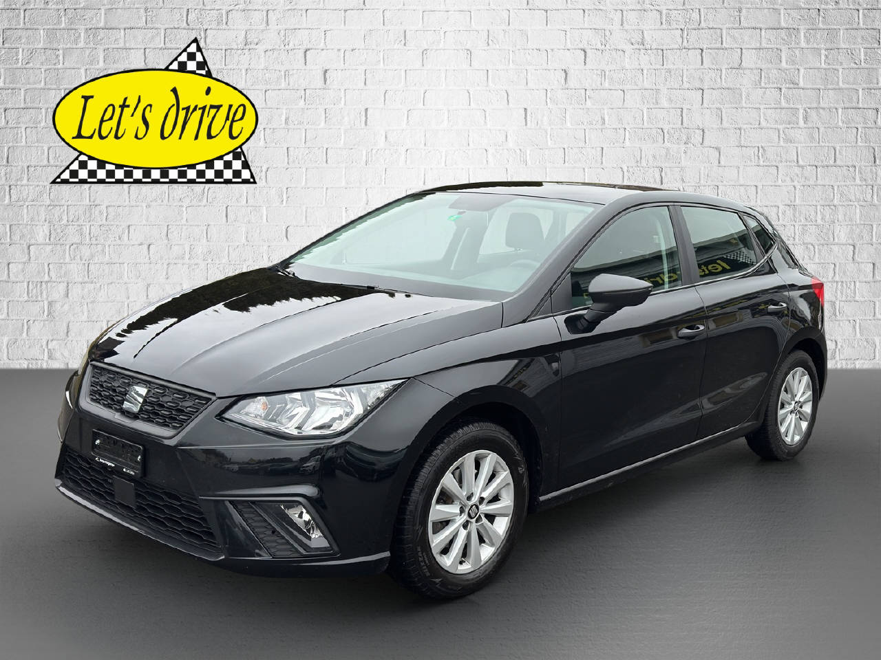 SEAT Ibiza 1.0 TSI 115 Reference DSG-image-0