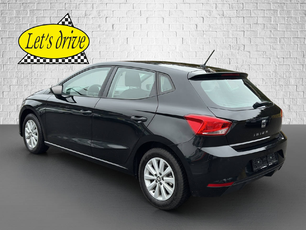 SEAT Ibiza 1.0 TSI 115 Reference DSG-image-3