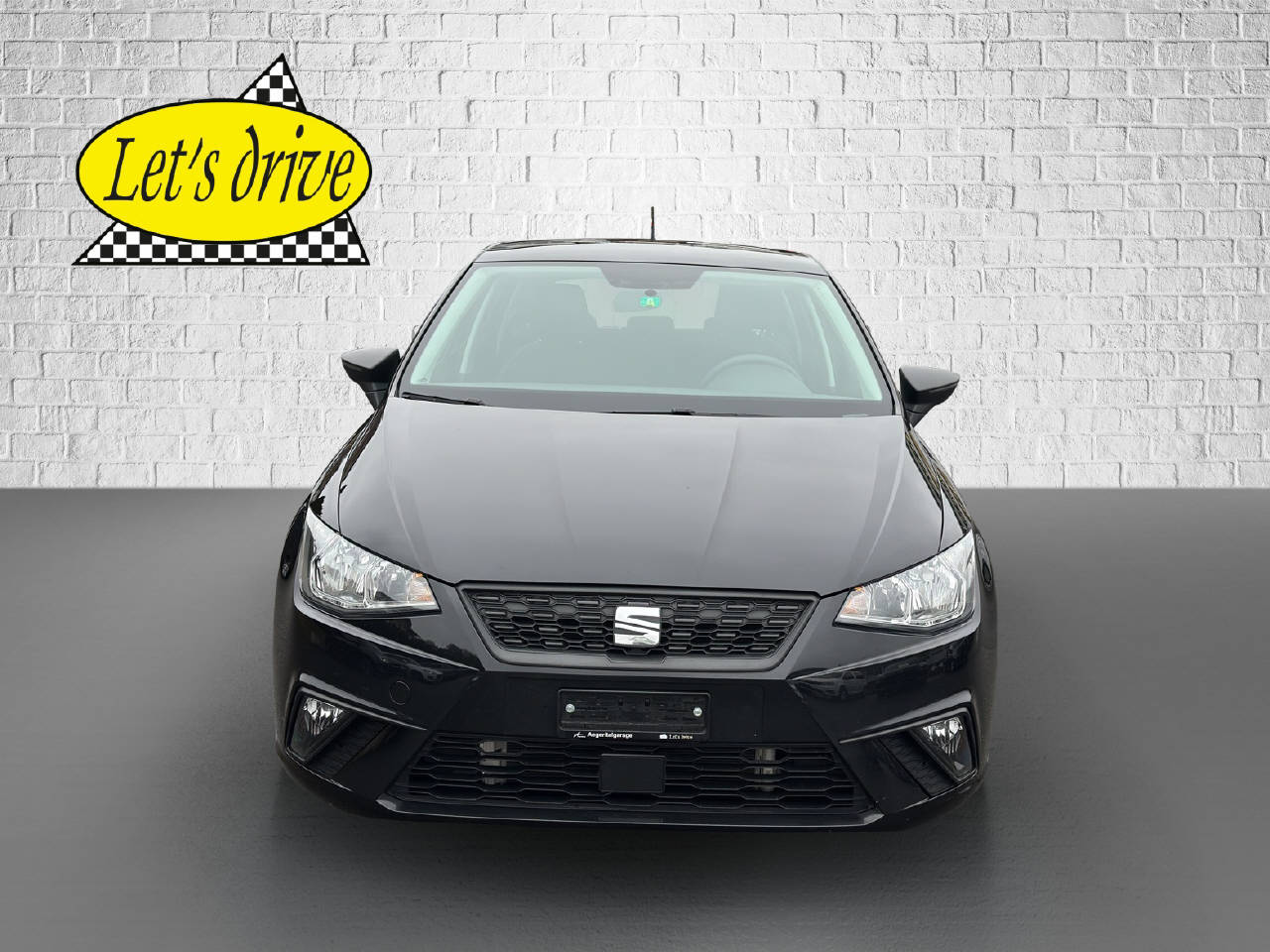 SEAT Ibiza 1.0 TSI 115 Reference DSG-image-1
