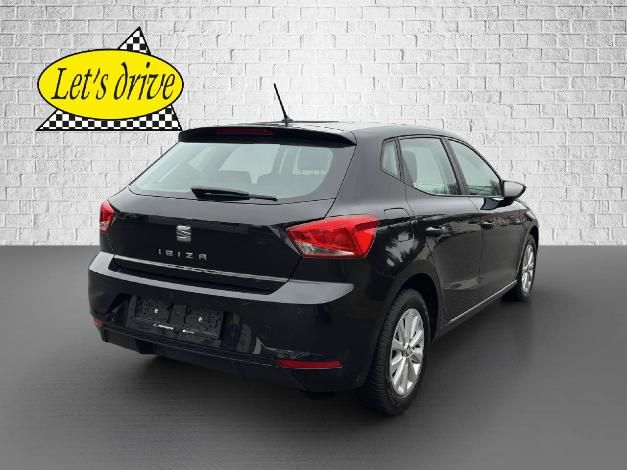 SEAT Ibiza 1.0 TSI 115 Reference DSG-image-5