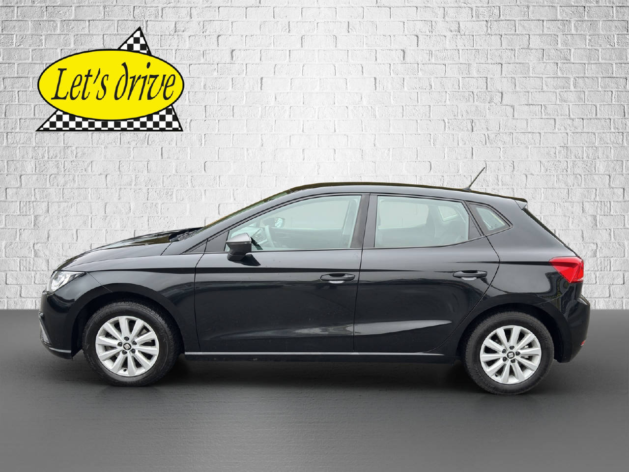 SEAT Ibiza 1.0 TSI 115 Reference DSG-image-2