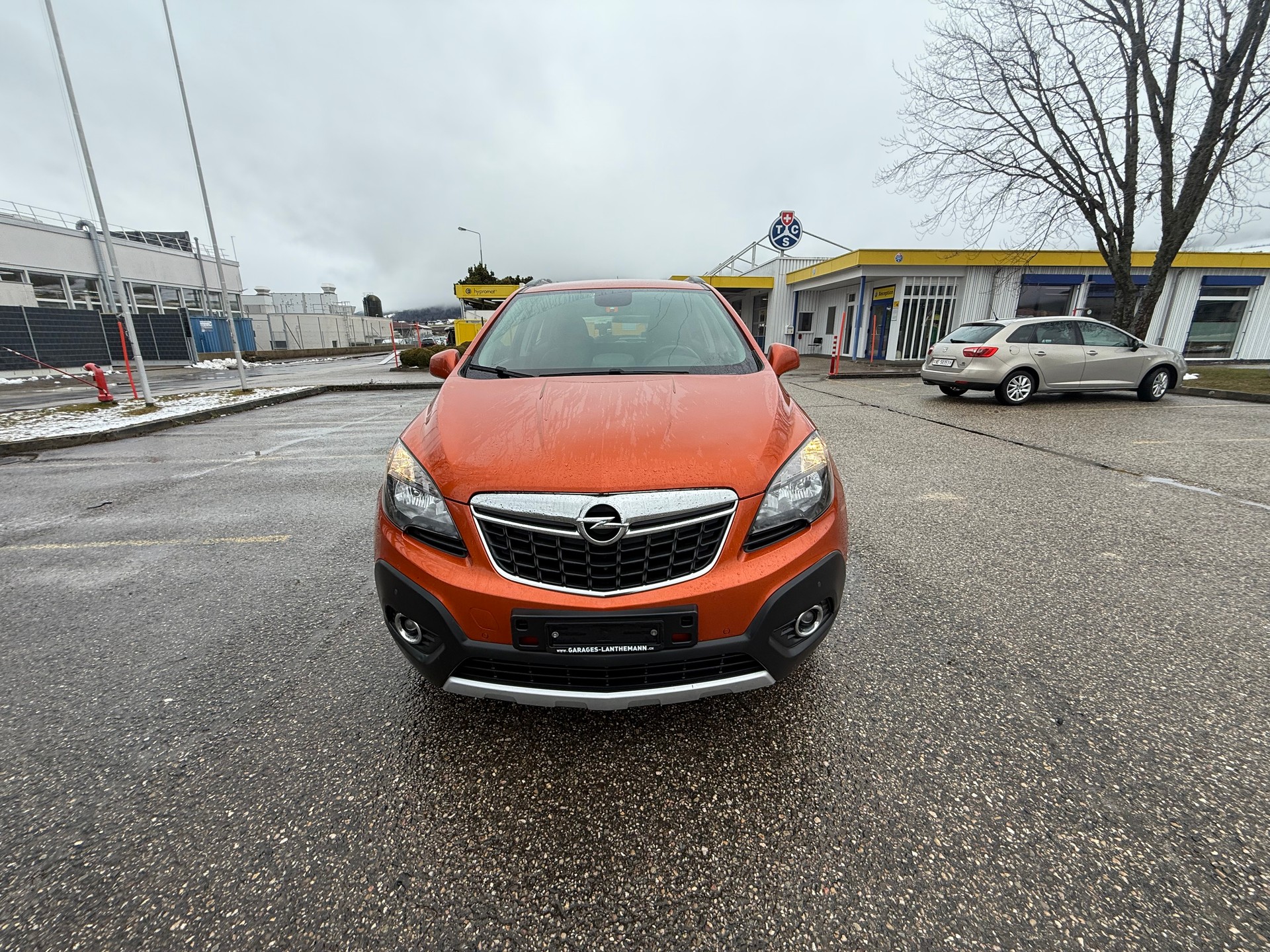 OPEL Mokka 1.4i 16V Turbo Drive 2WD Automatik-image-1