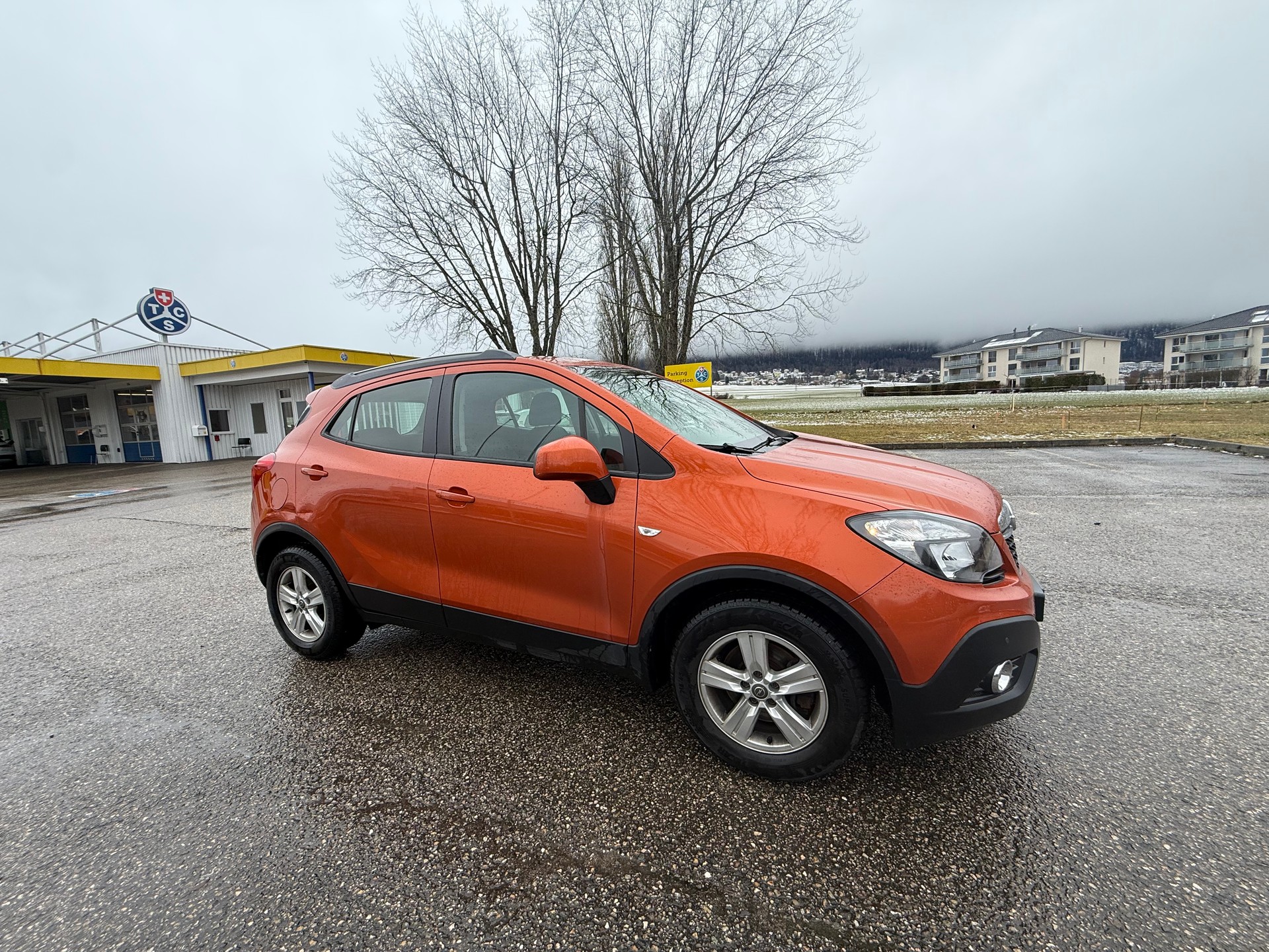 OPEL Mokka 1.4i 16V Turbo Drive 2WD Automatik-image-2