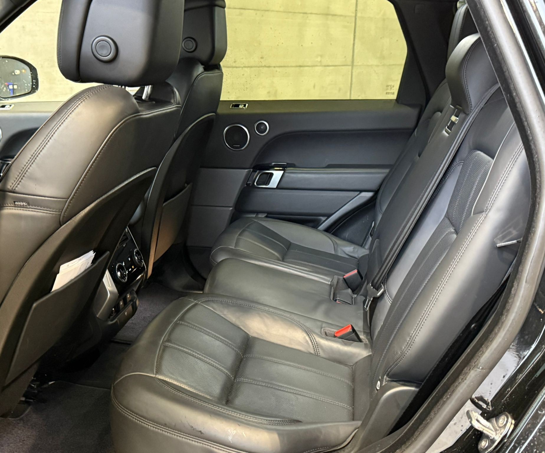 LAND ROVER Range Rover Sport 3.0 SDV6 HSE Dynamic Automatic-image-11
