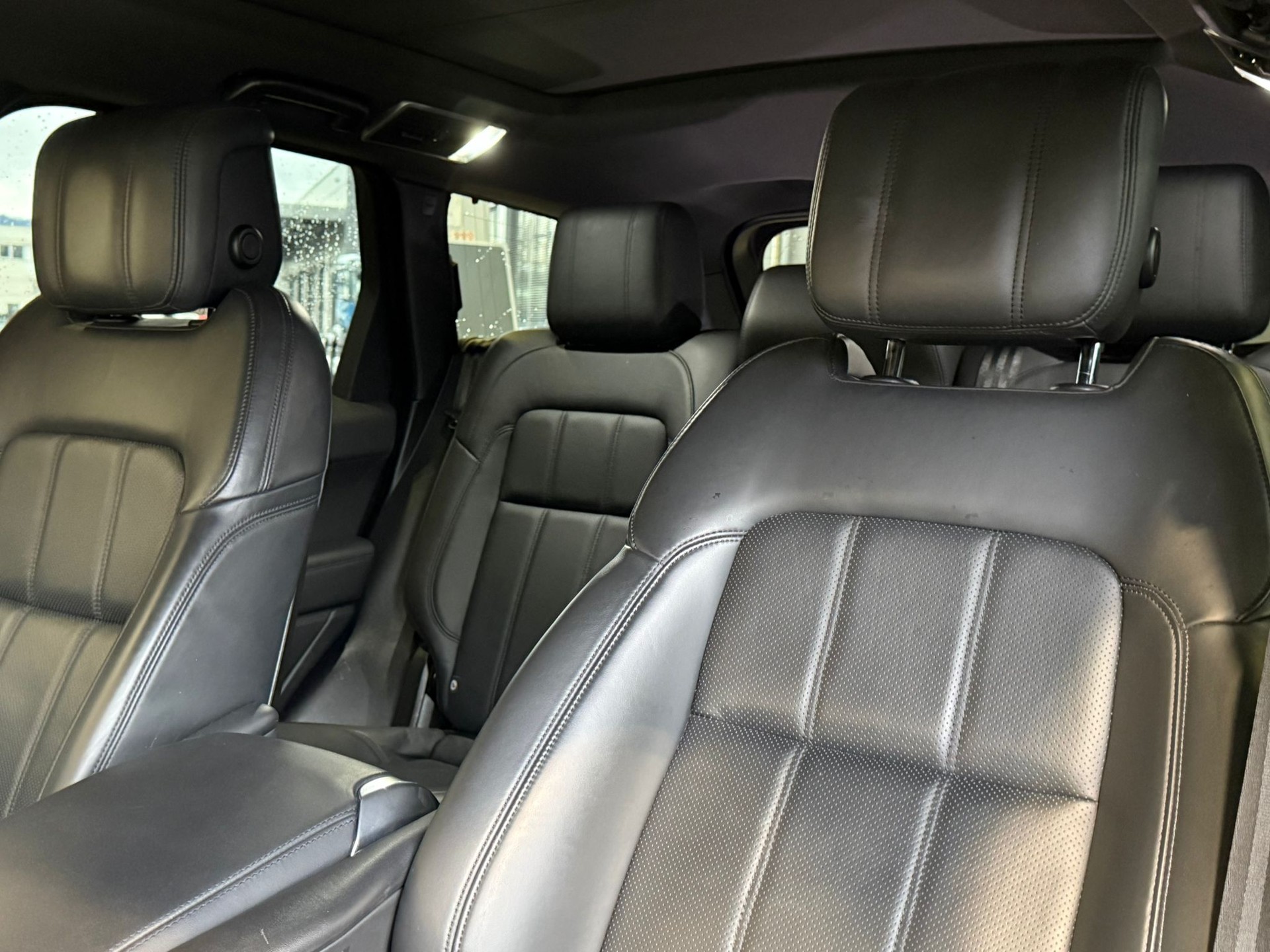 LAND ROVER Range Rover Sport 3.0 SDV6 HSE Dynamic Automatic-image-14
