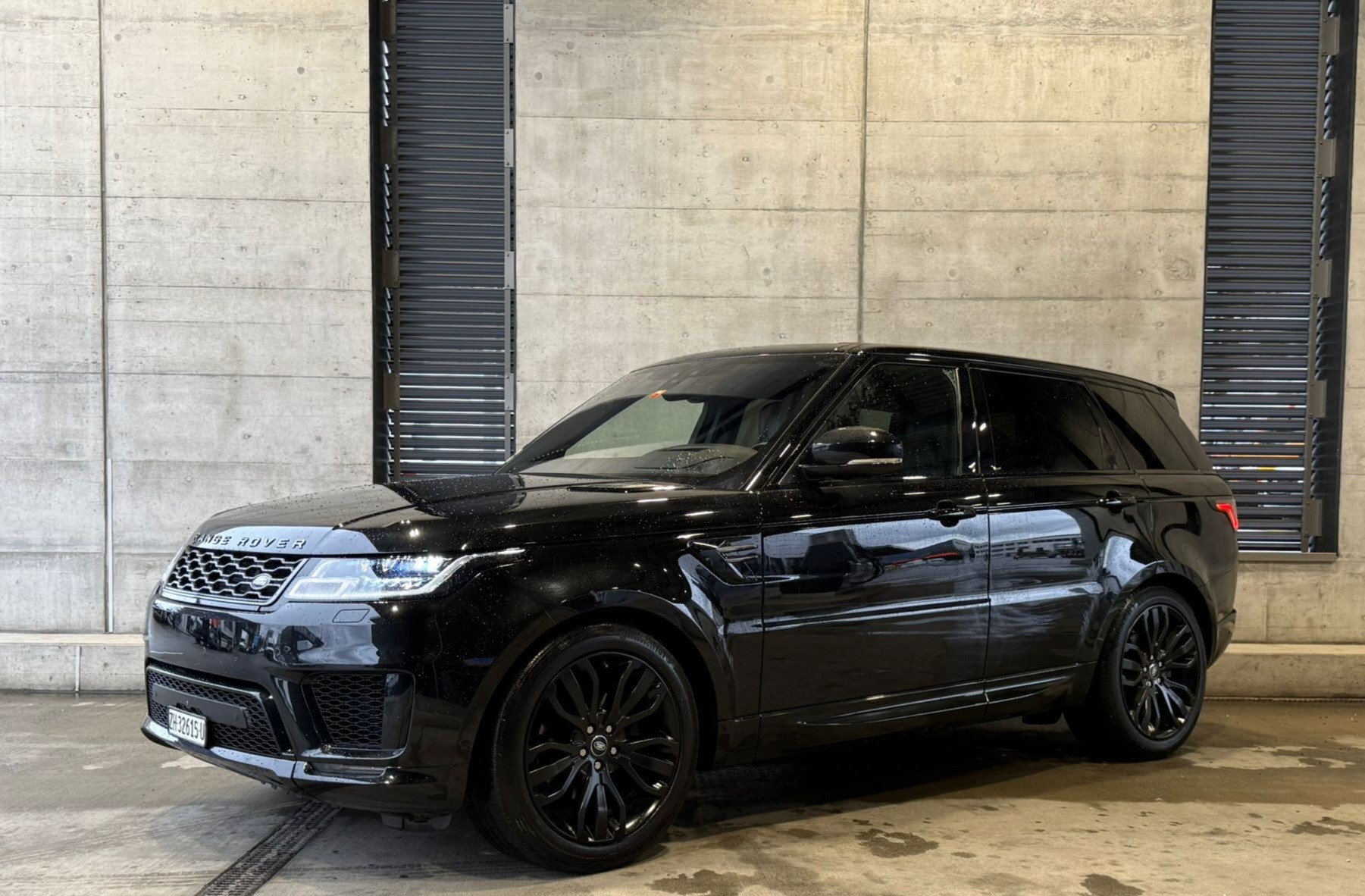 LAND ROVER Range Rover Sport 3.0 SDV6 HSE Dynamic Automatic