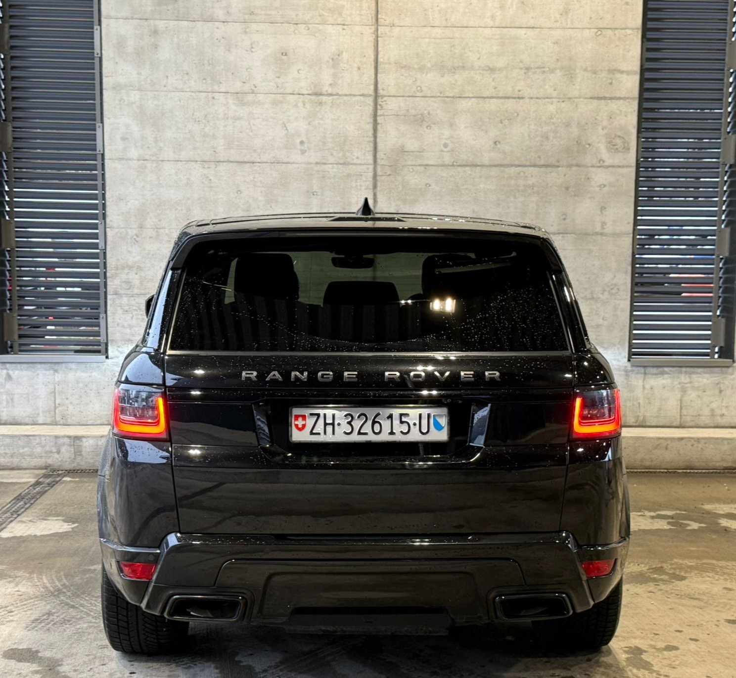 LAND ROVER Range Rover Sport 3.0 SDV6 HSE Dynamic Automatic-image-5