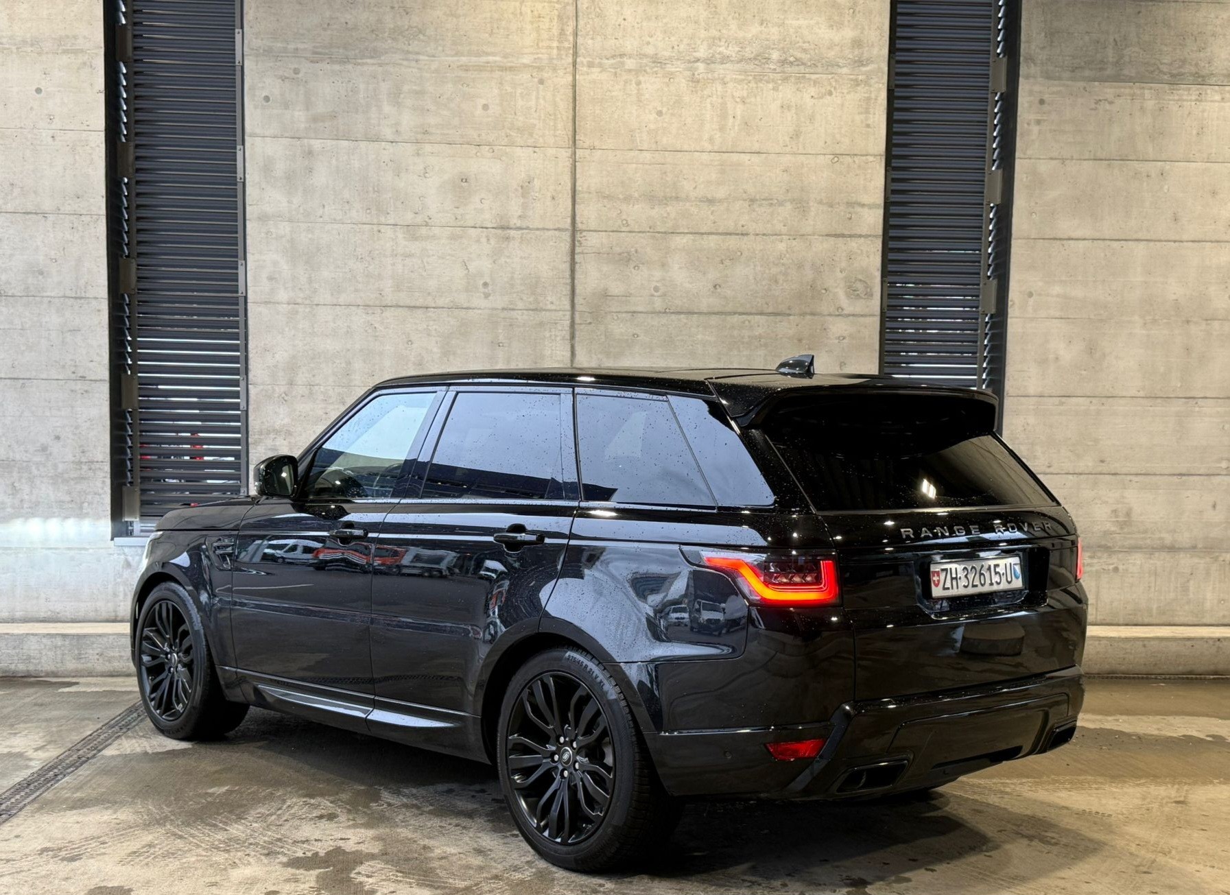 LAND ROVER Range Rover Sport 3.0 SDV6 HSE Dynamic Automatic-image-6