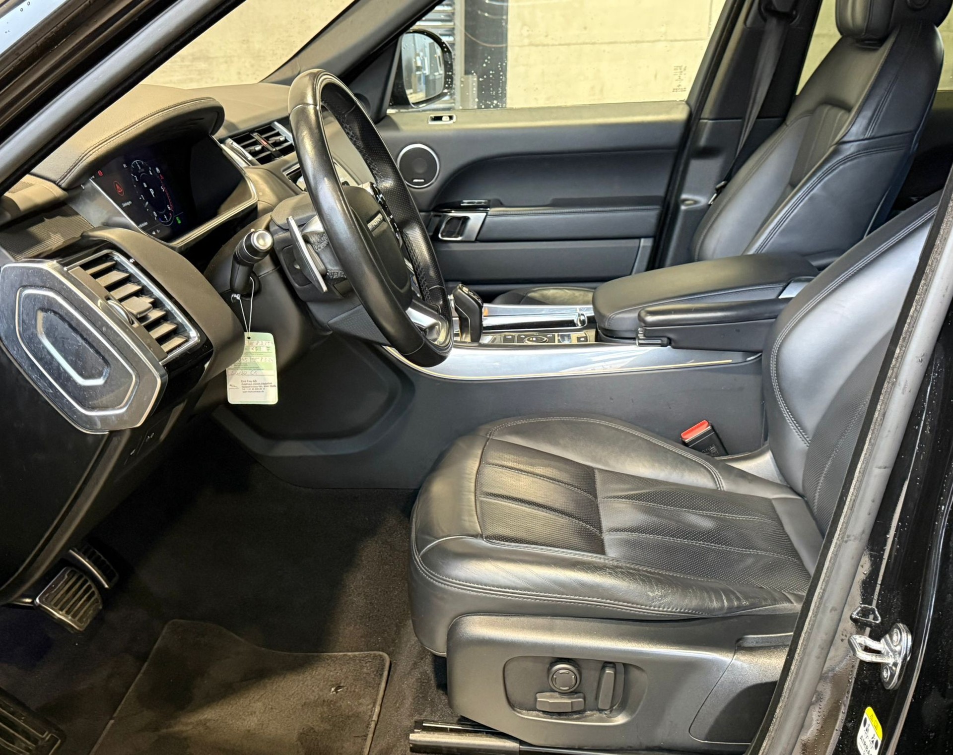 LAND ROVER Range Rover Sport 3.0 SDV6 HSE Dynamic Automatic-image-10