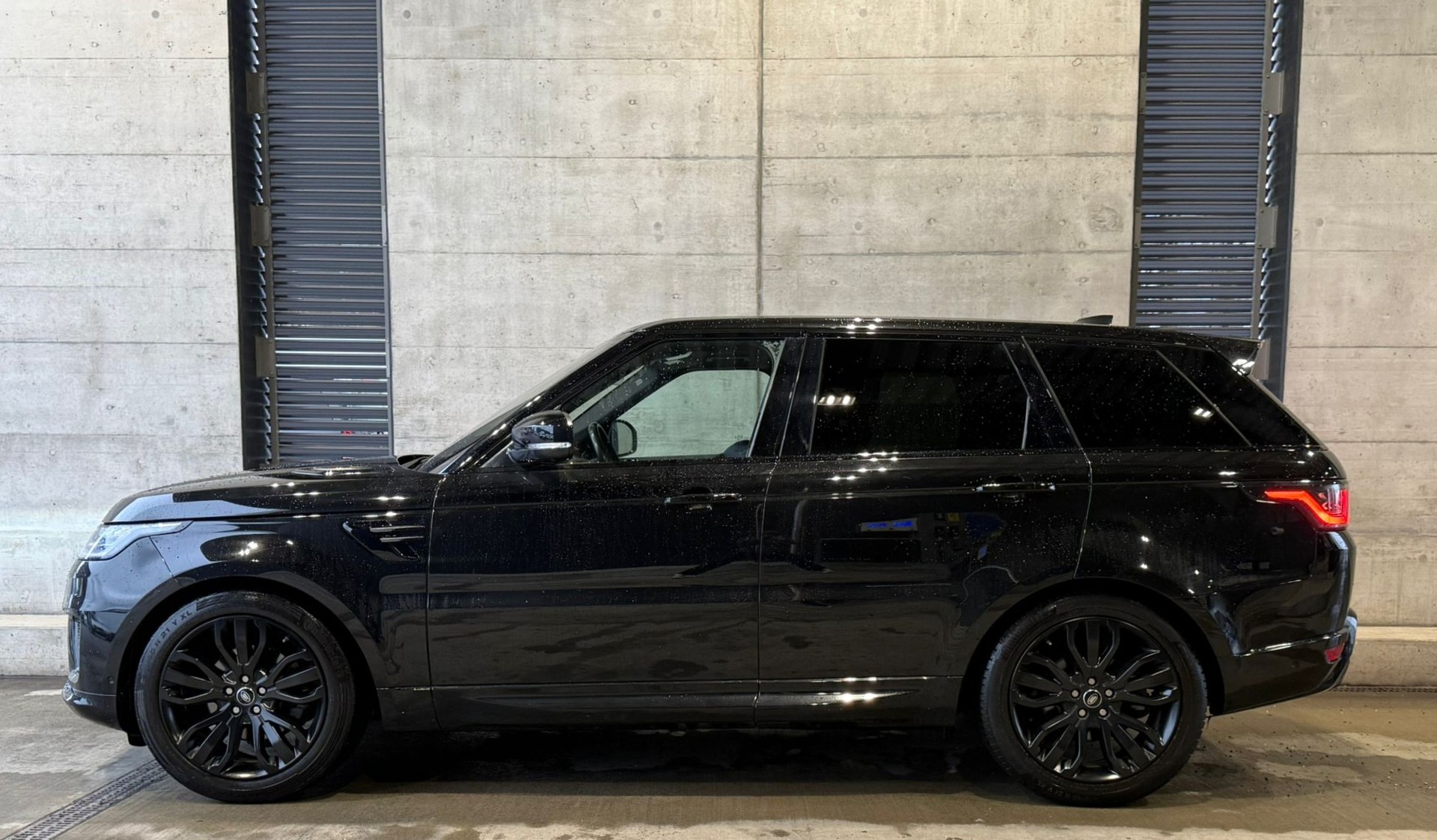 LAND ROVER Range Rover Sport 3.0 SDV6 HSE Dynamic Automatic-image-7