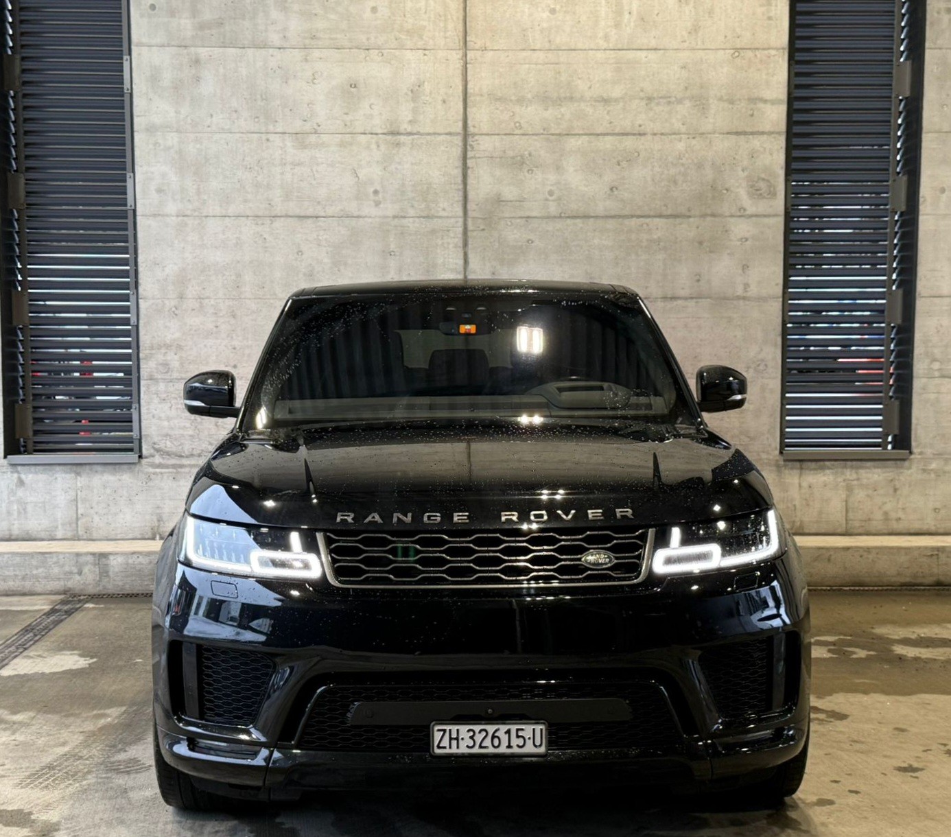 LAND ROVER Range Rover Sport 3.0 SDV6 HSE Dynamic Automatic-image-1
