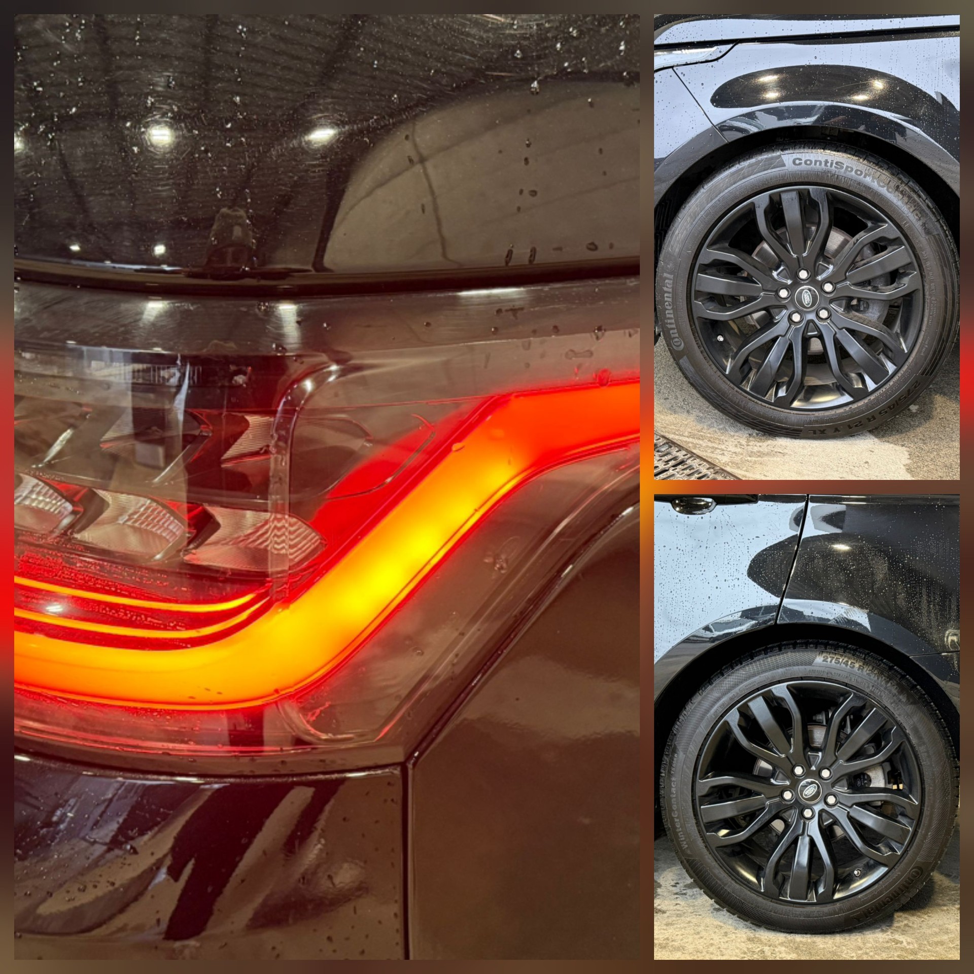LAND ROVER Range Rover Sport 3.0 SDV6 HSE Dynamic Automatic-image-8