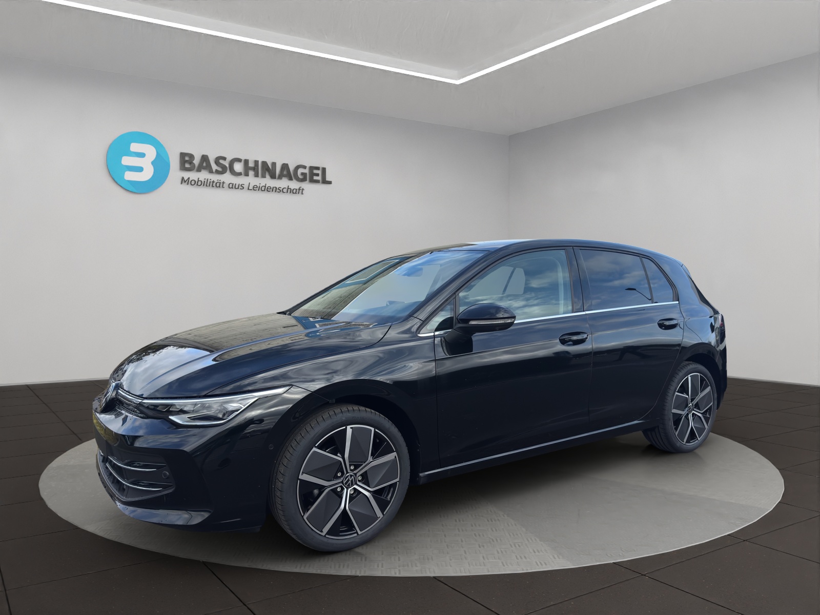 VW Golf 1.5 e TSI mHEV Style DSG-image-0