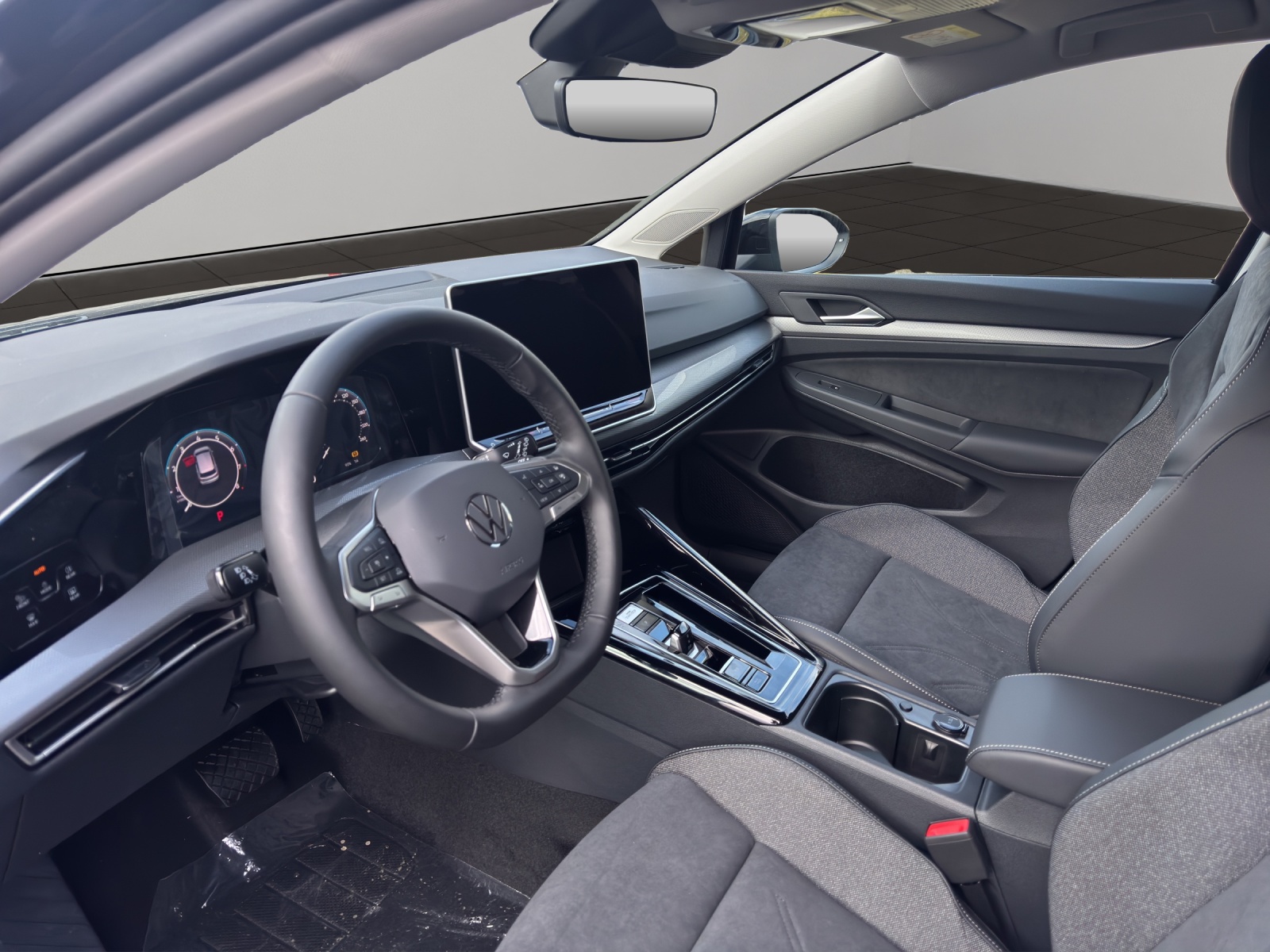 VW Golf 1.5 e TSI mHEV Style DSG-image-3