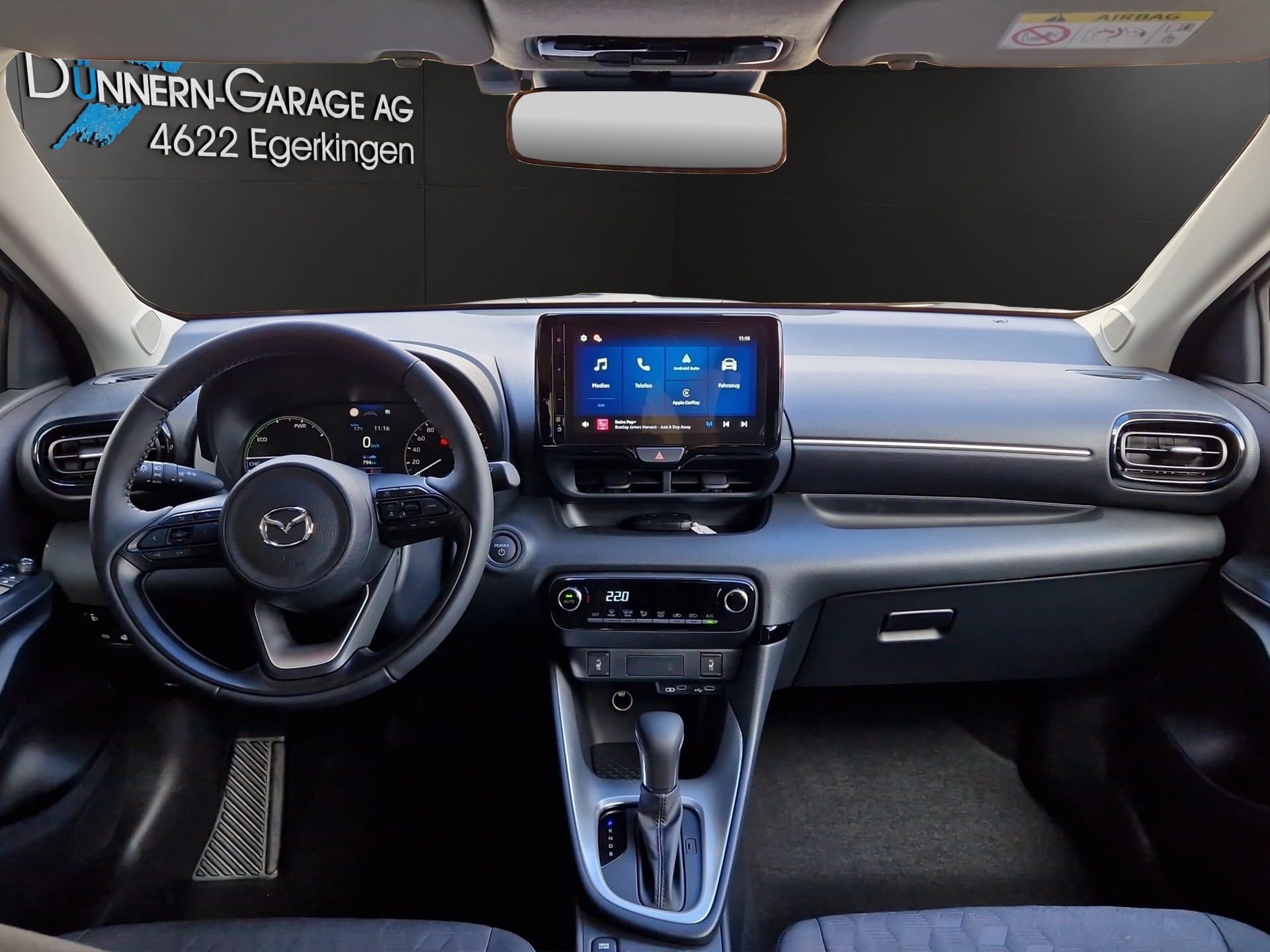 MAZDA 2 Hybrid Exclusive-line-image-10