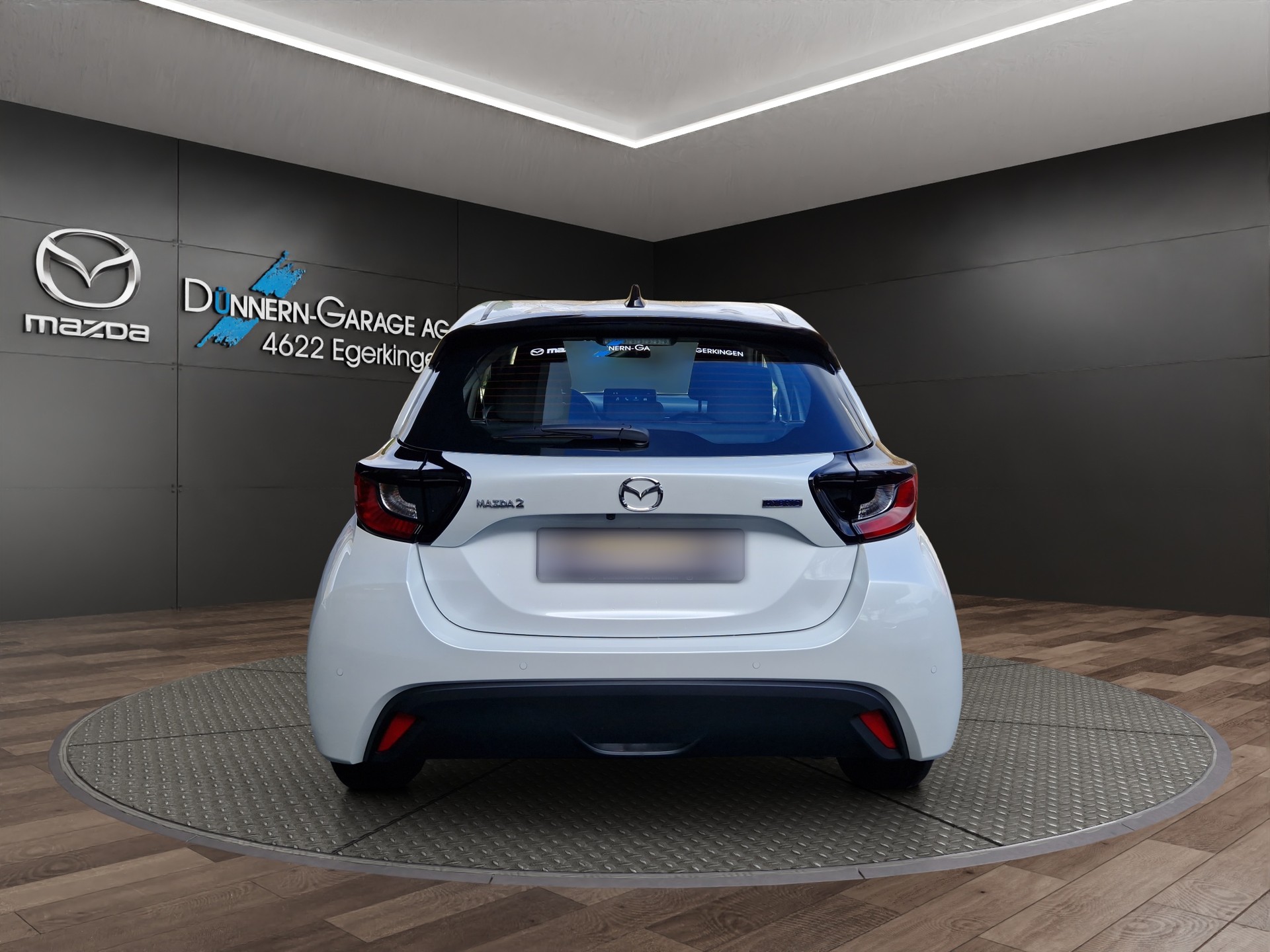 MAZDA 2 Hybrid Exclusive-line-image-4